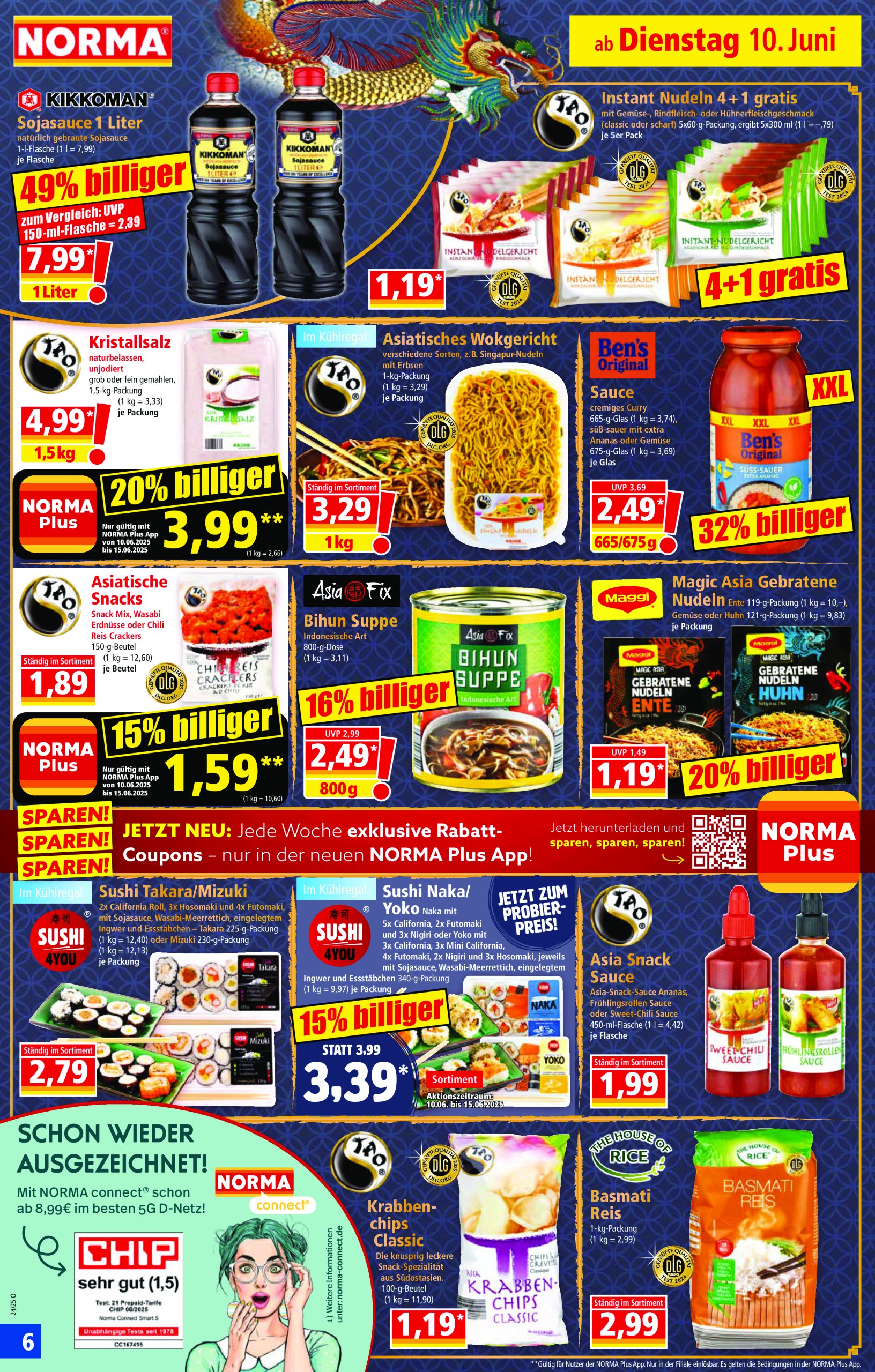 norma - Norma-Prospekt gültig vom 10.06. bis 14.06. - page: 7