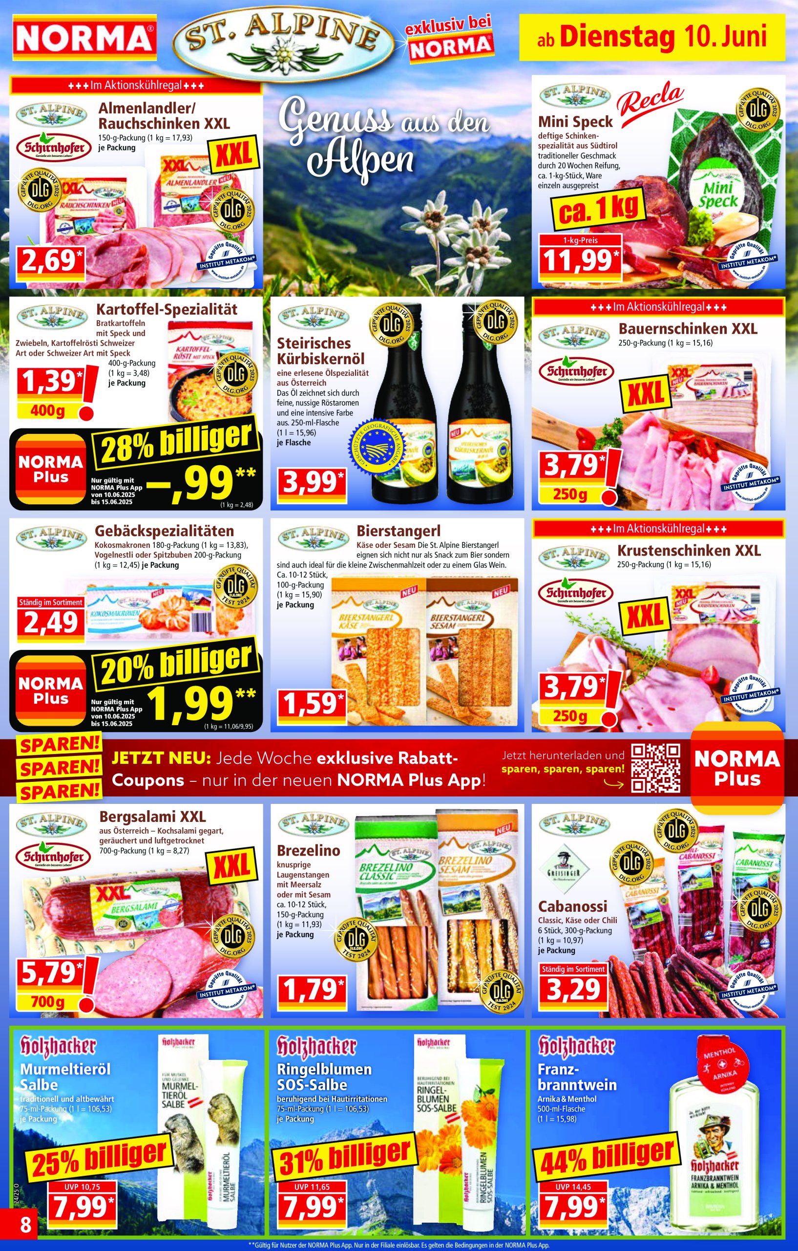 norma - Norma-Prospekt gültig vom 10.06. bis 14.06. - page: 9