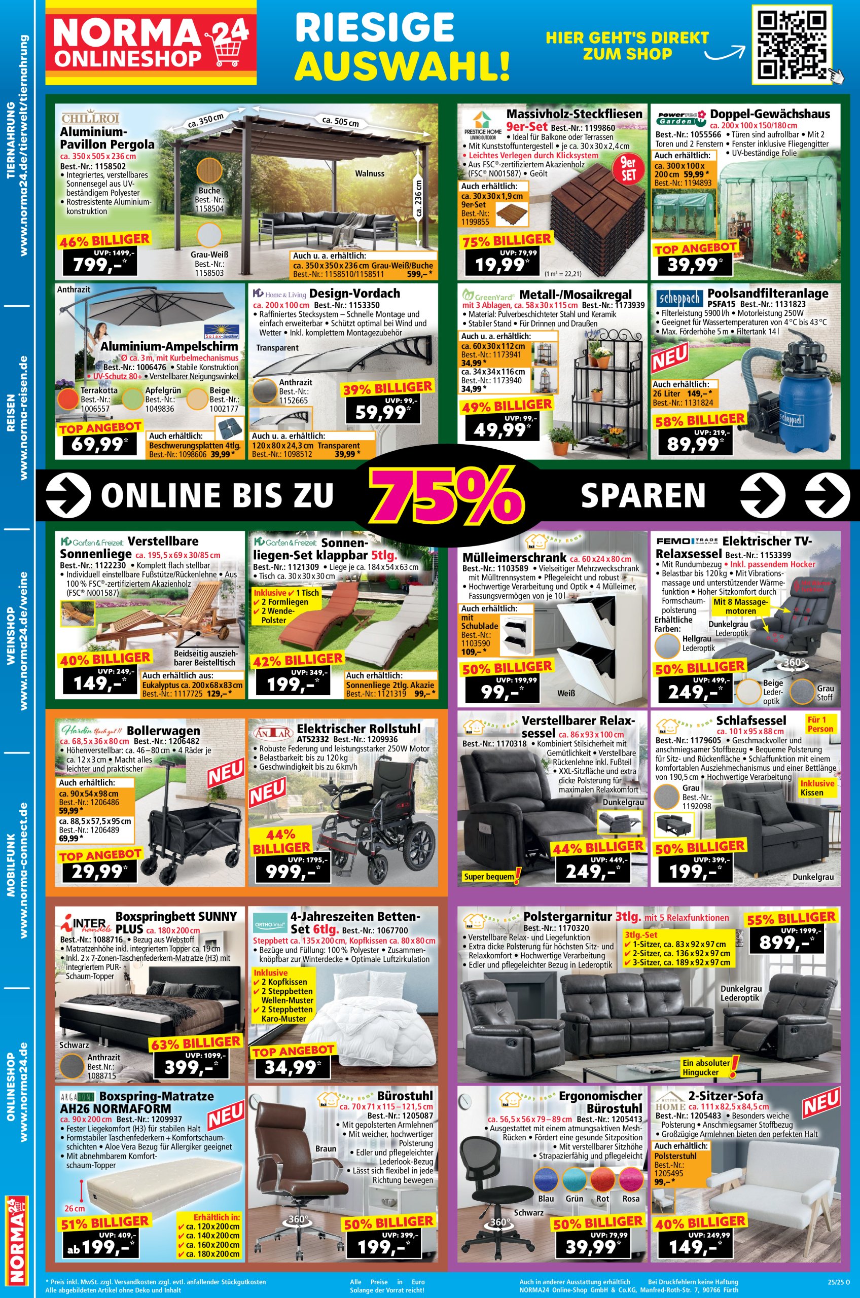 norma - Norma24 - Onlineshop-Prospekt gültig vom 16.06. bis 22.06. - page: 2