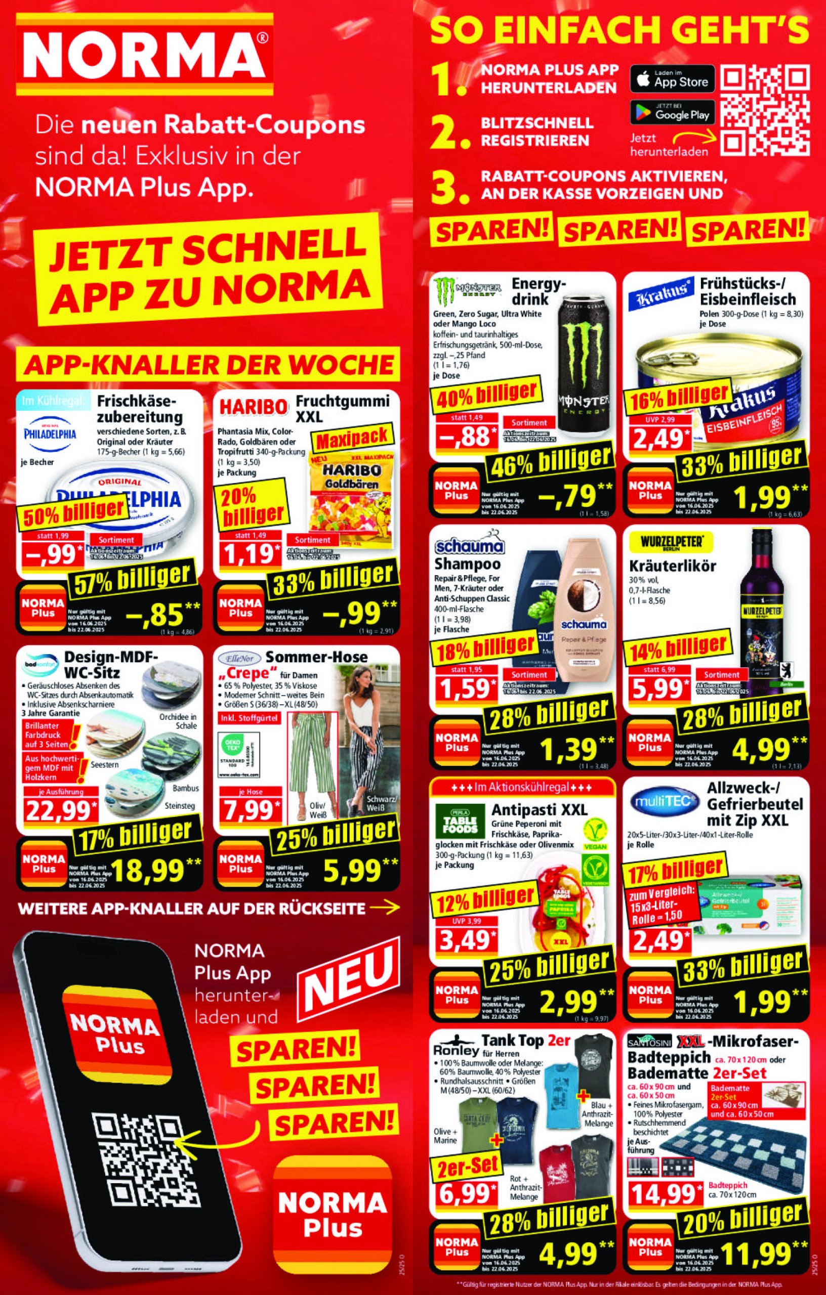 norma - Norma-Prospekt gültig vom 16.06. bis 21.06. - page: 2