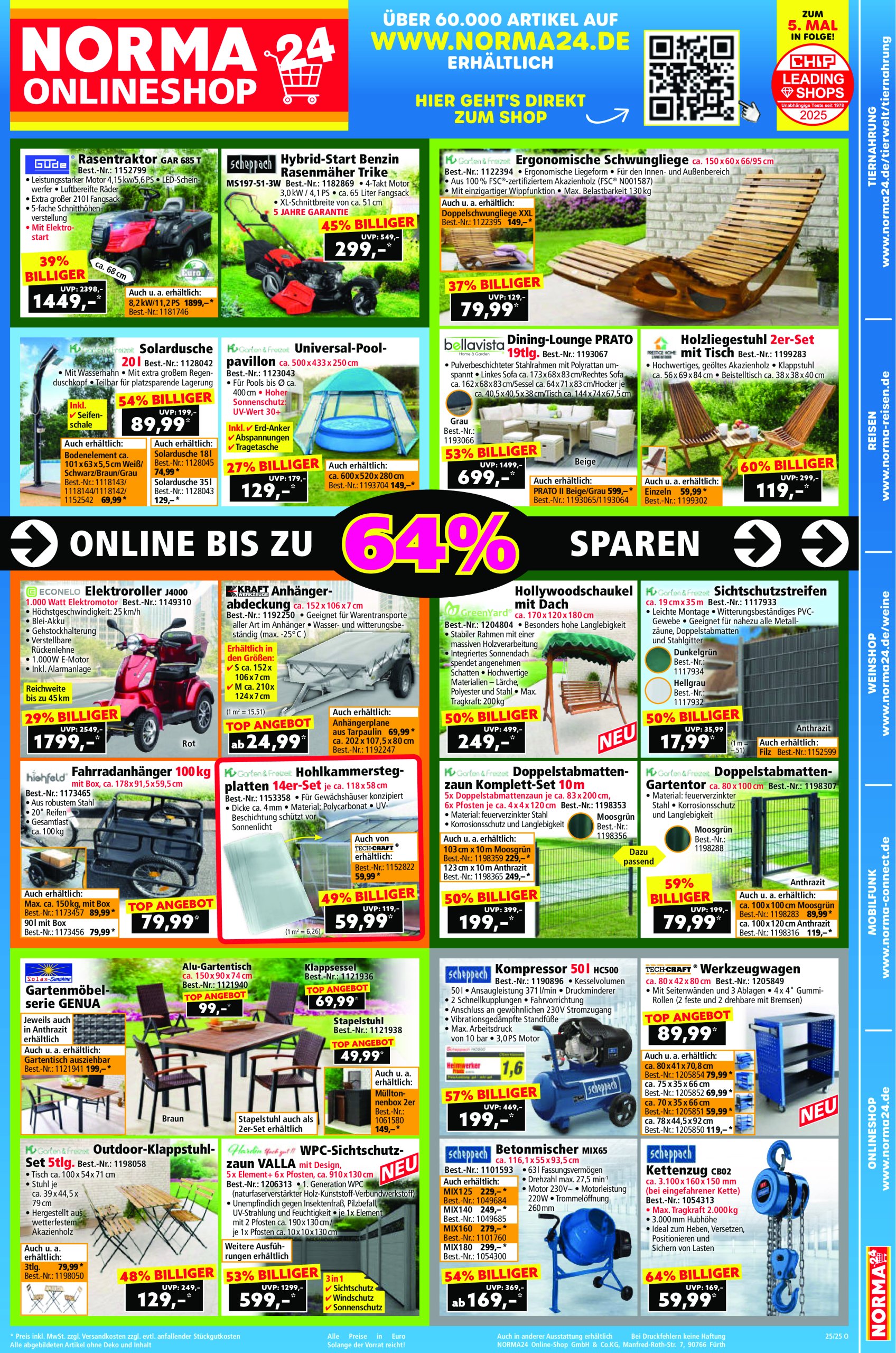 norma - Norma-Prospekt gültig vom 16.06. bis 21.06. - page: 20