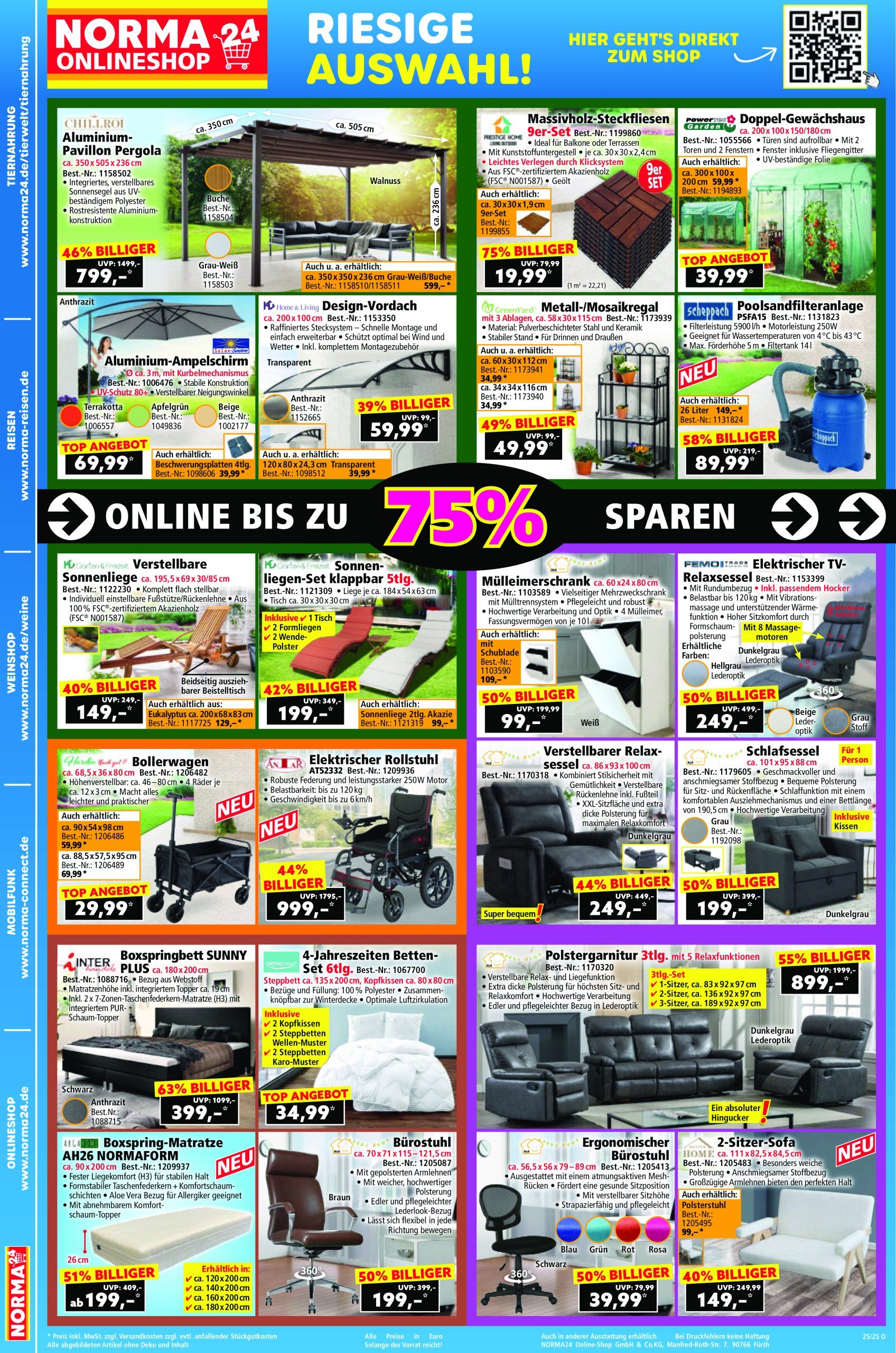 norma - Norma-Prospekt gültig vom 16.06. bis 21.06. - page: 21