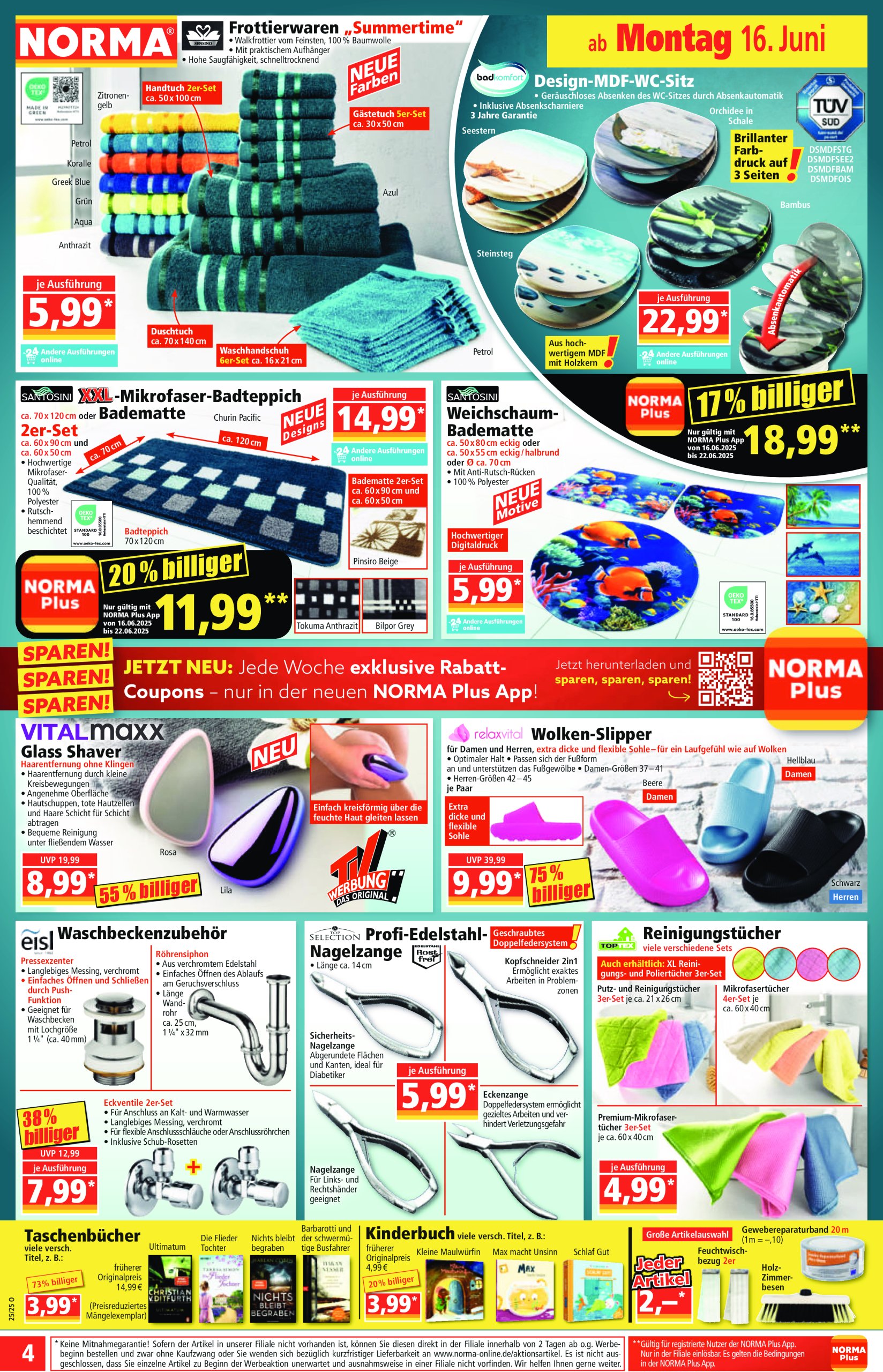norma - Norma-Prospekt gültig vom 16.06. bis 21.06. - page: 5