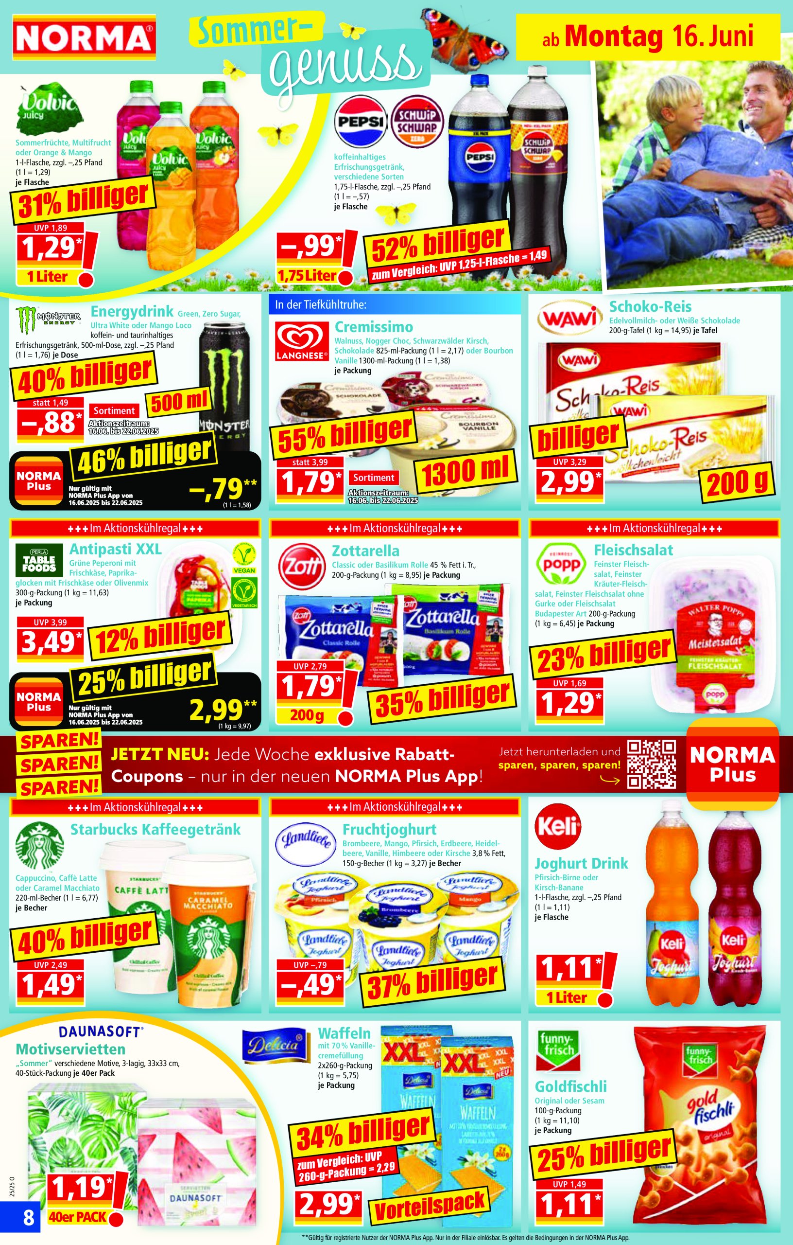 norma - Norma-Prospekt gültig vom 16.06. bis 21.06. - page: 9