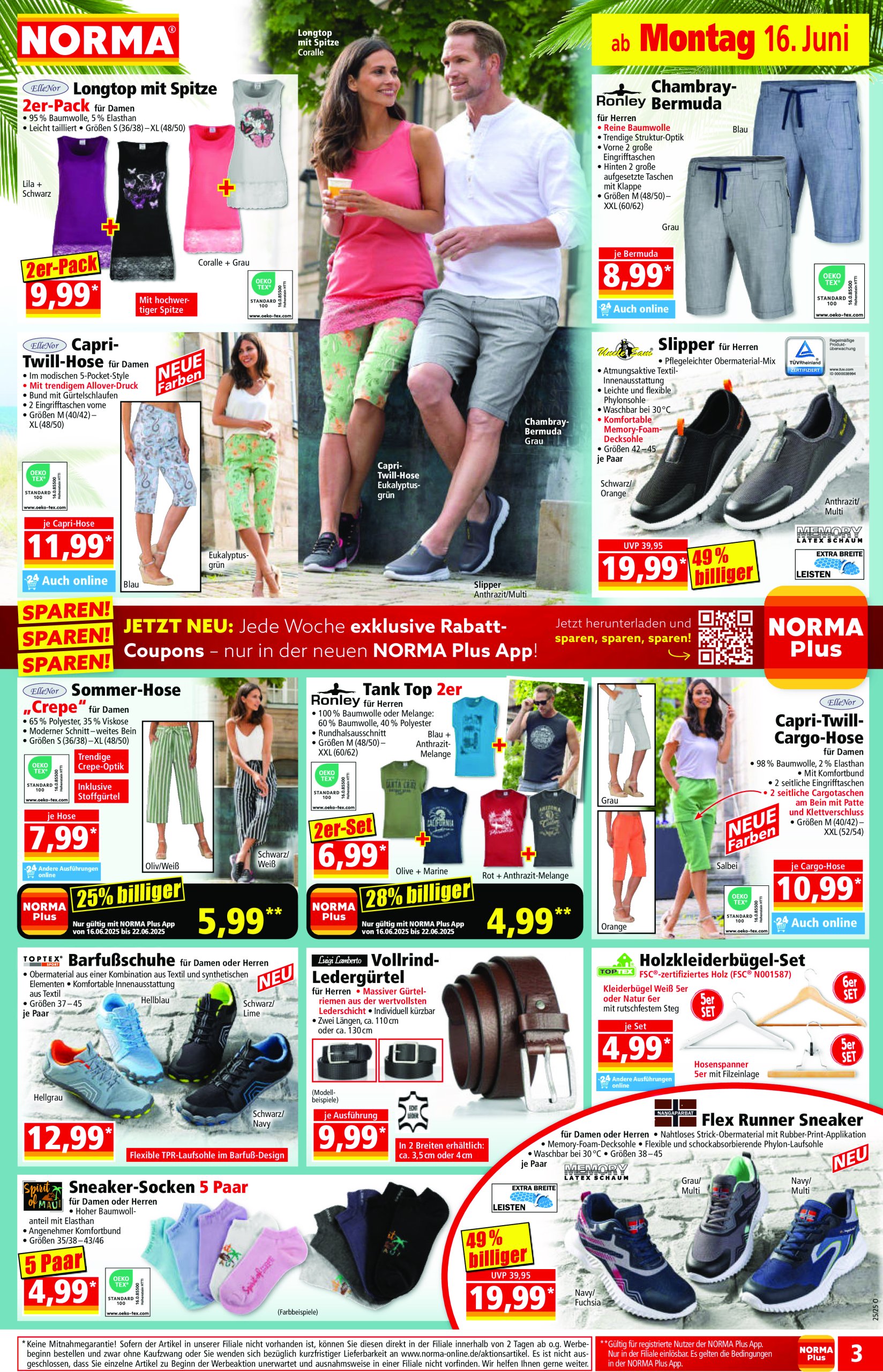 norma - Norma-Prospekt gültig vom 16.06. bis 21.06. - page: 4
