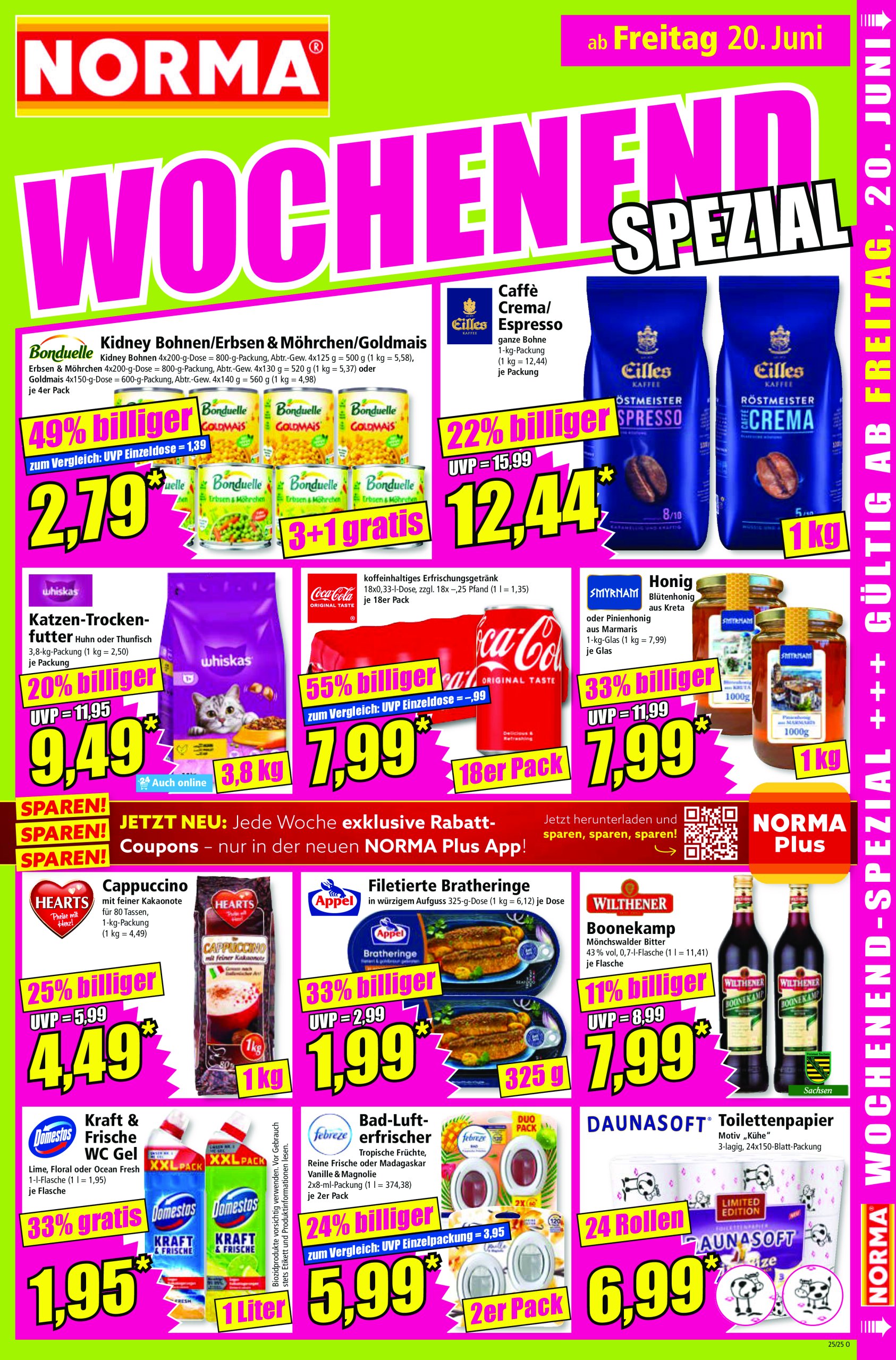 norma - Norma-Prospekt gültig vom 16.06. bis 21.06. - page: 18