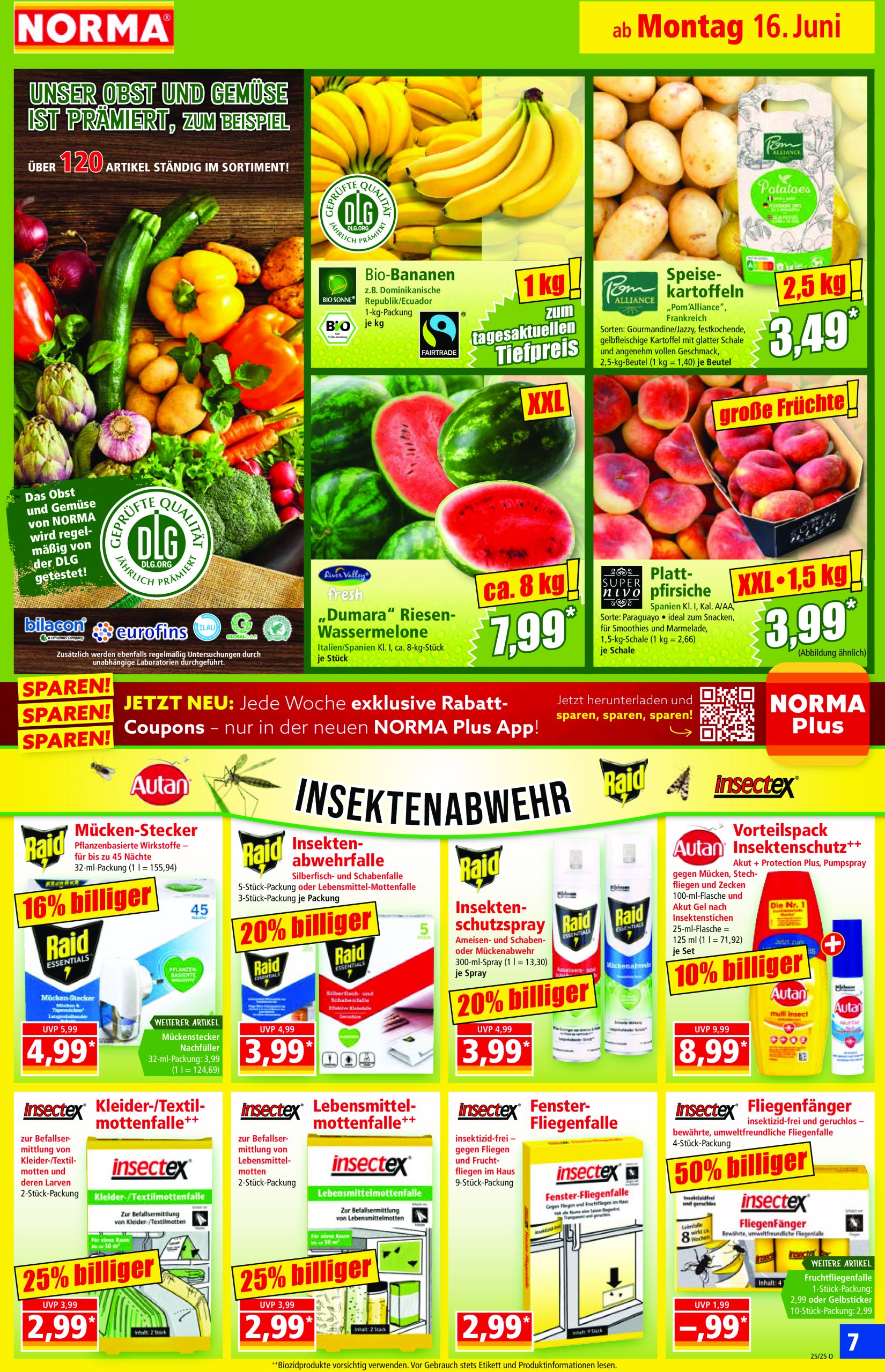 norma - Norma-Prospekt gültig vom 16.06. bis 21.06. - page: 8