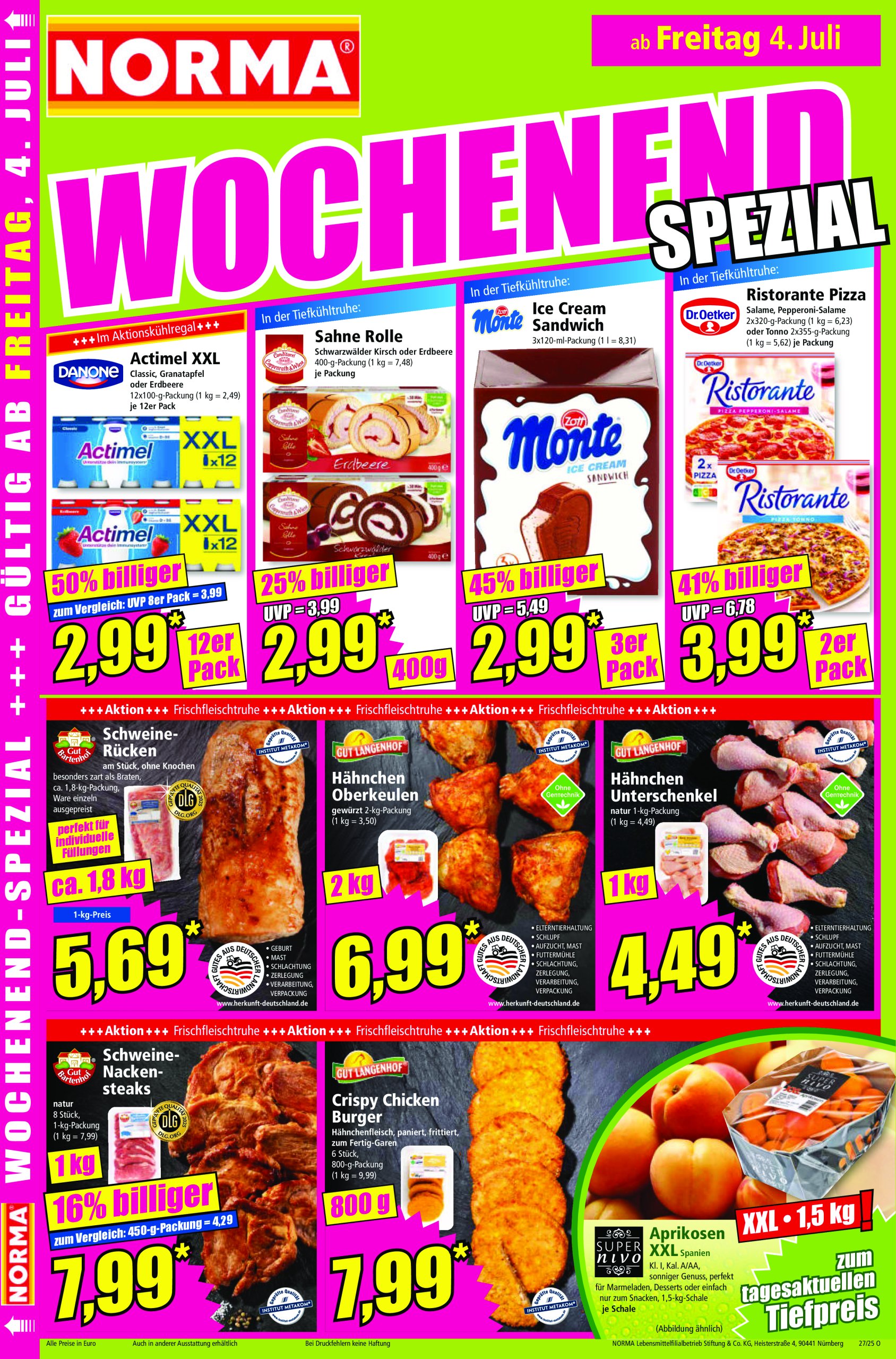 norma - Norma-Prospekt gültig vom 30.06. bis 05.07. - page: 17