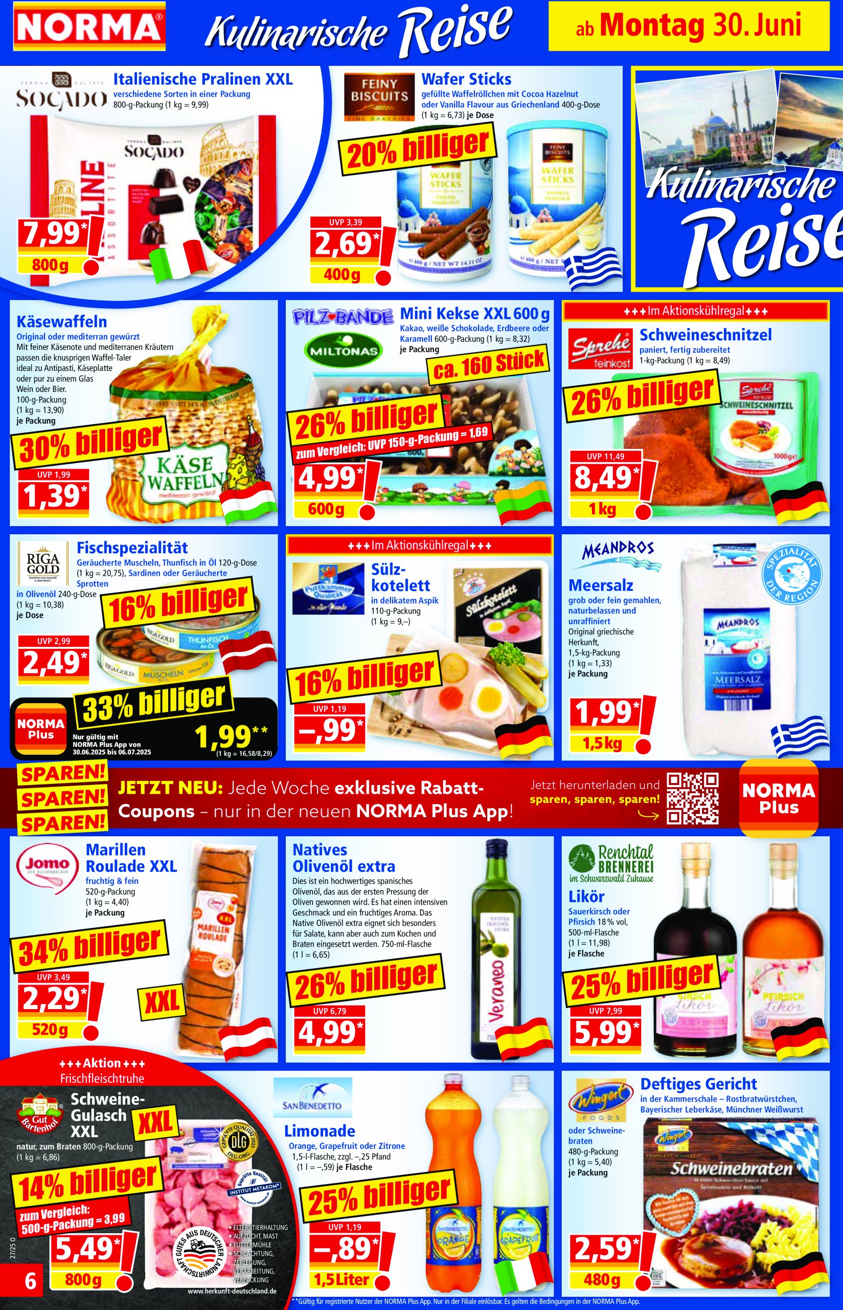 norma - Norma-Prospekt gültig vom 30.06. bis 05.07. - page: 7
