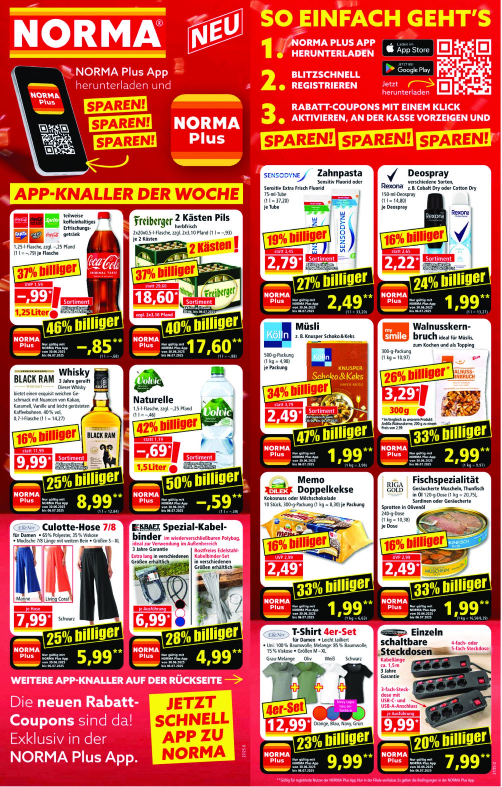 norma - Norma-Prospekt gültig vom 30.06. bis 05.07. - page: 2
