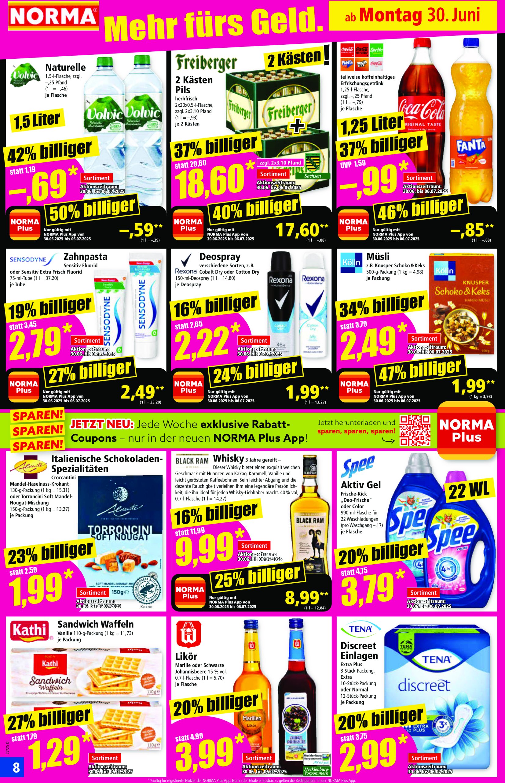 norma - Norma-Prospekt gültig vom 30.06. bis 05.07. - page: 9
