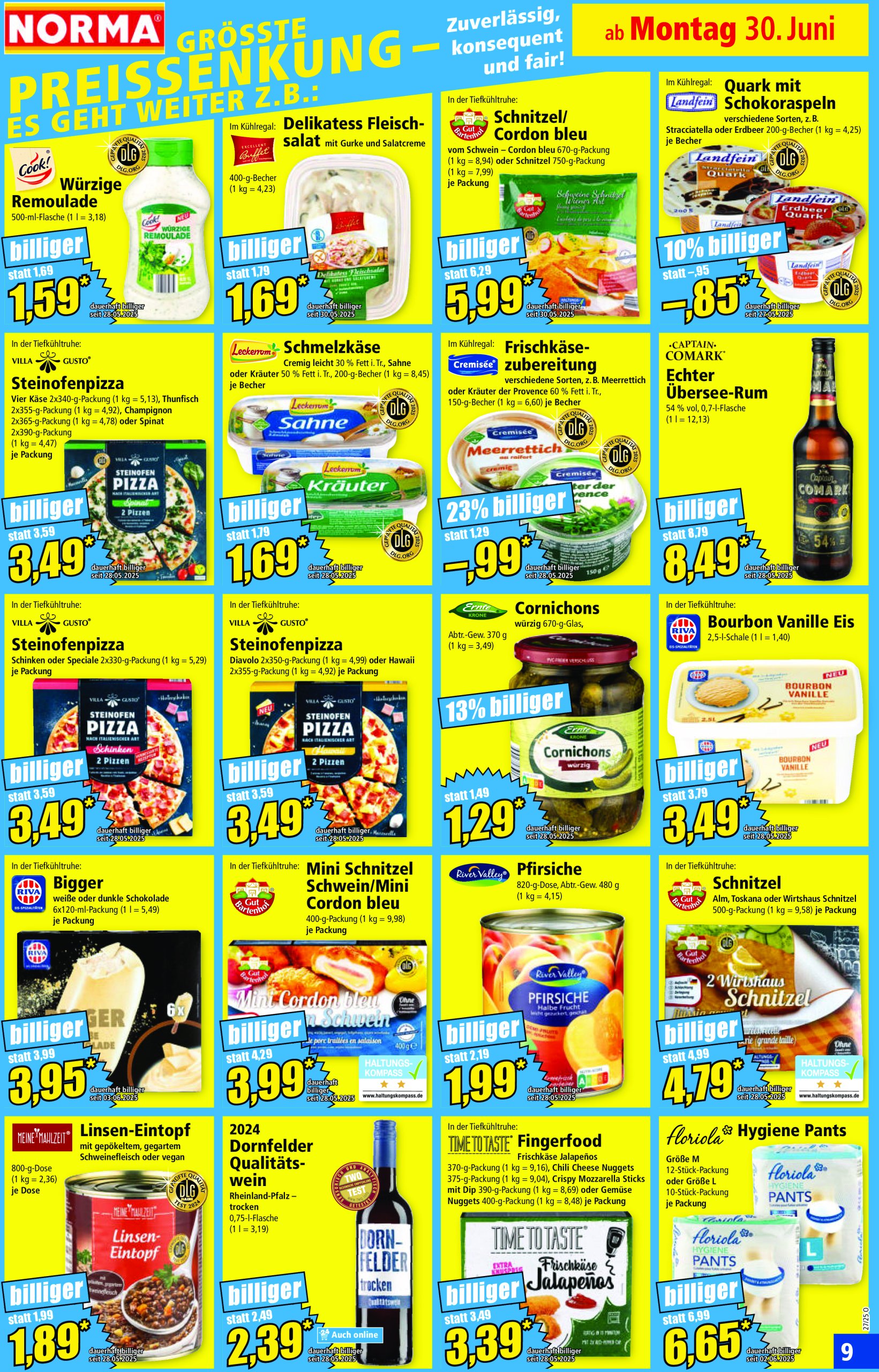 norma - Norma-Prospekt gültig vom 30.06. bis 05.07. - page: 10