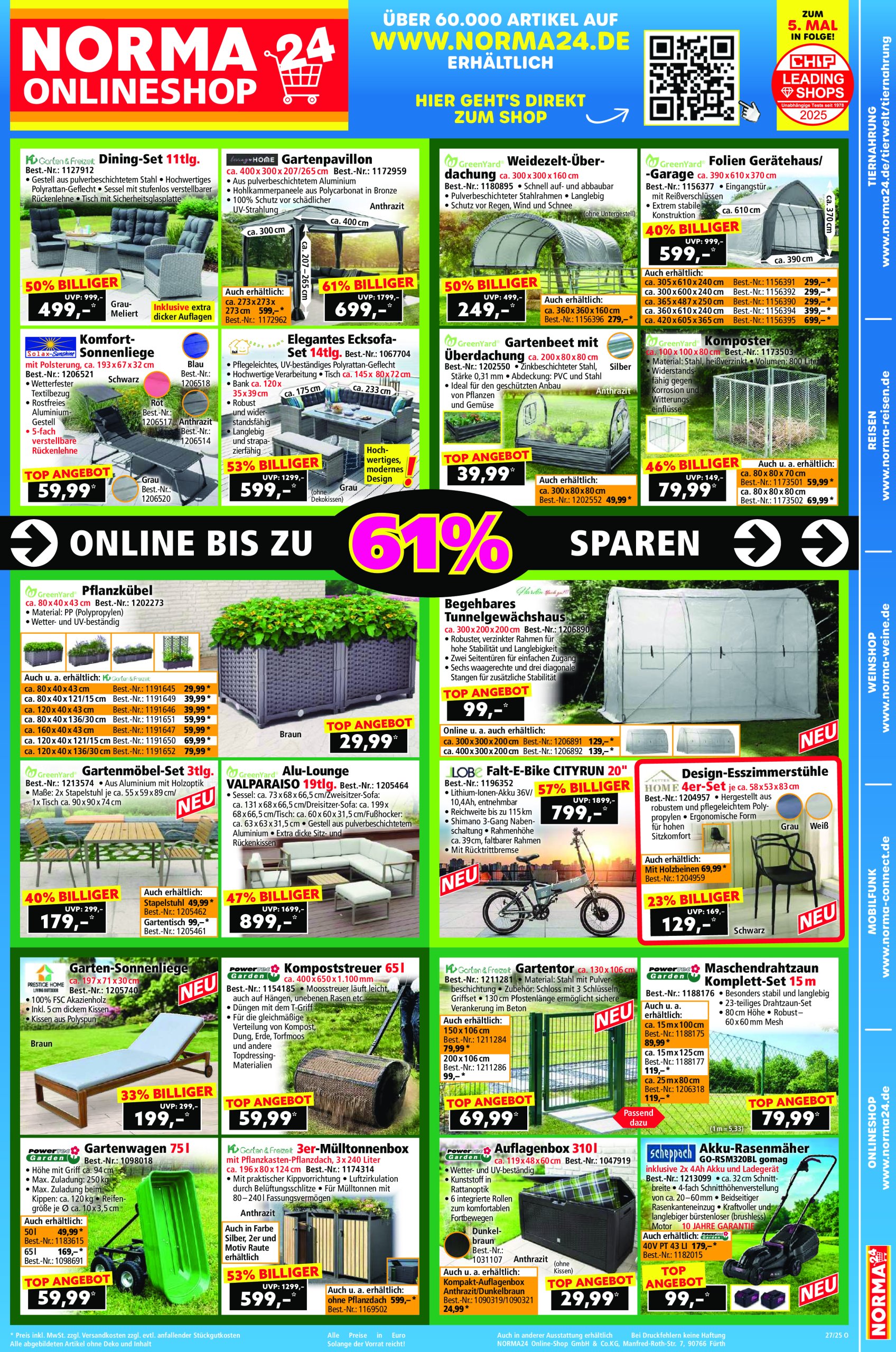norma - Norma-Prospekt gültig vom 30.06. bis 05.07. - page: 18