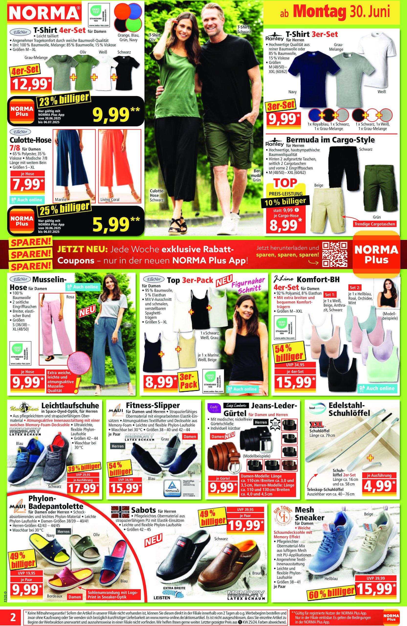 norma - Norma-Prospekt gültig vom 30.06. bis 05.07. - page: 3
