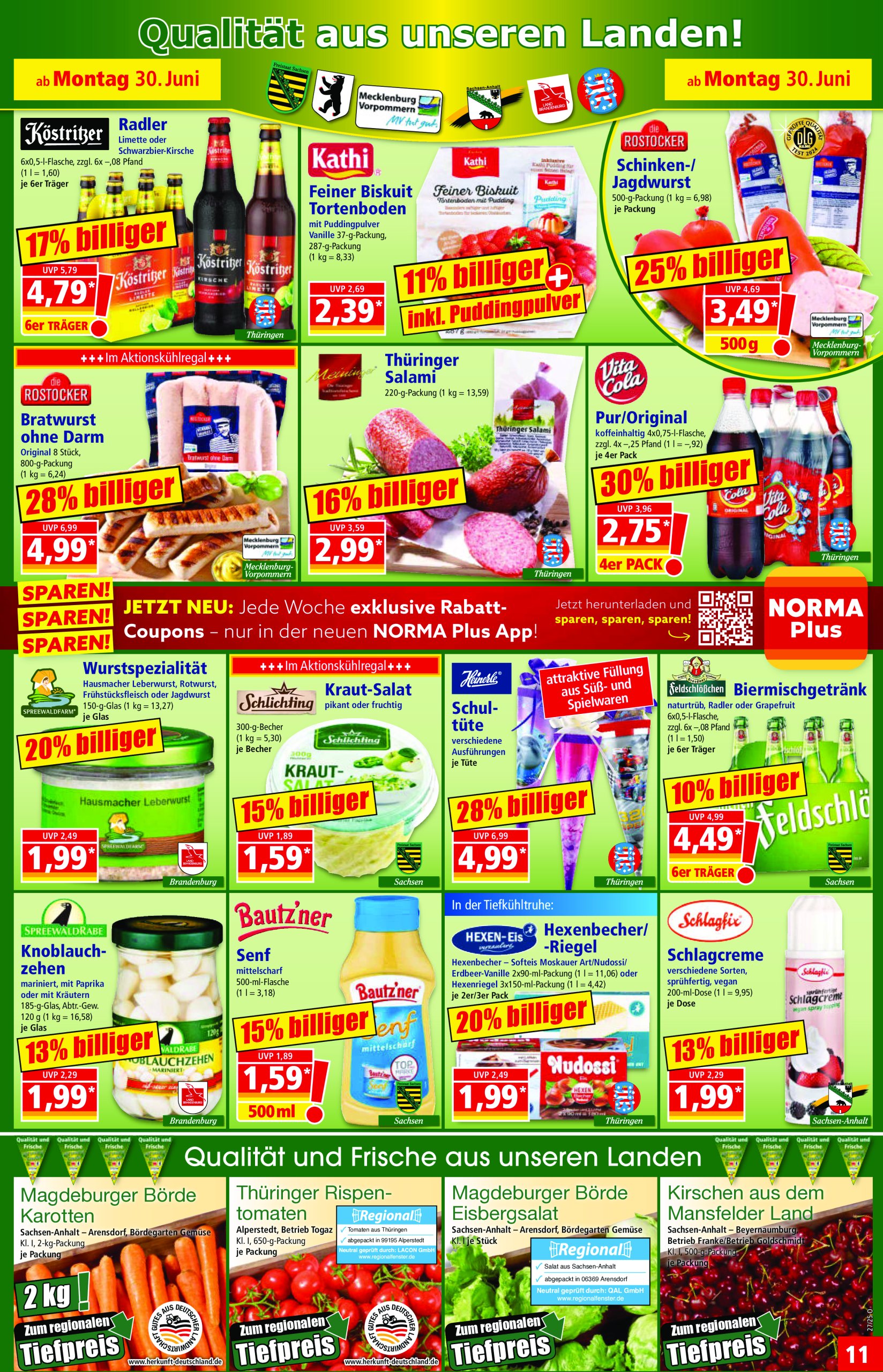 norma - Norma-Prospekt gültig vom 30.06. bis 05.07. - page: 12