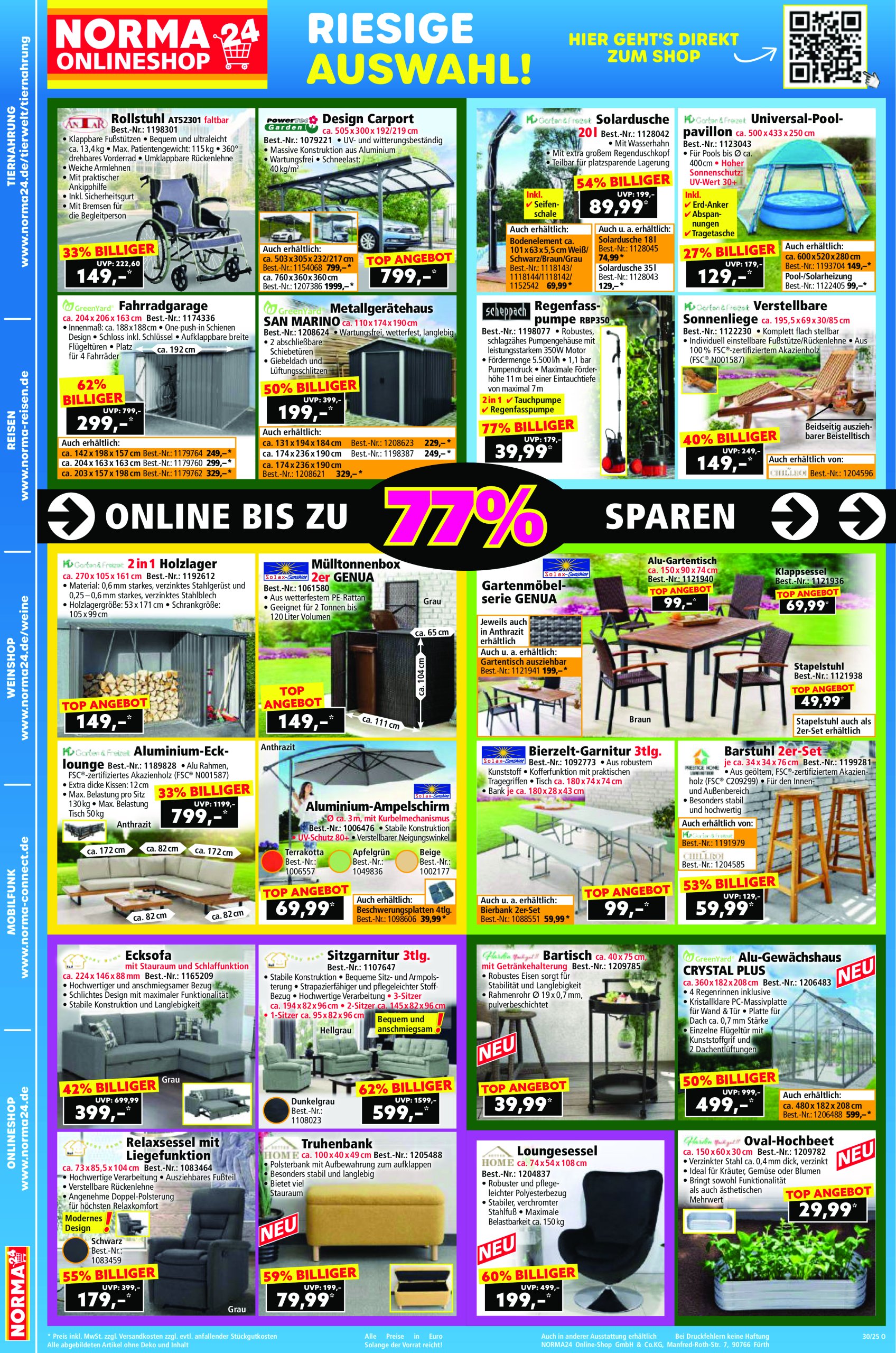norma - Norma-Prospekt gültig vom 21.07. bis 26.07. - page: 18