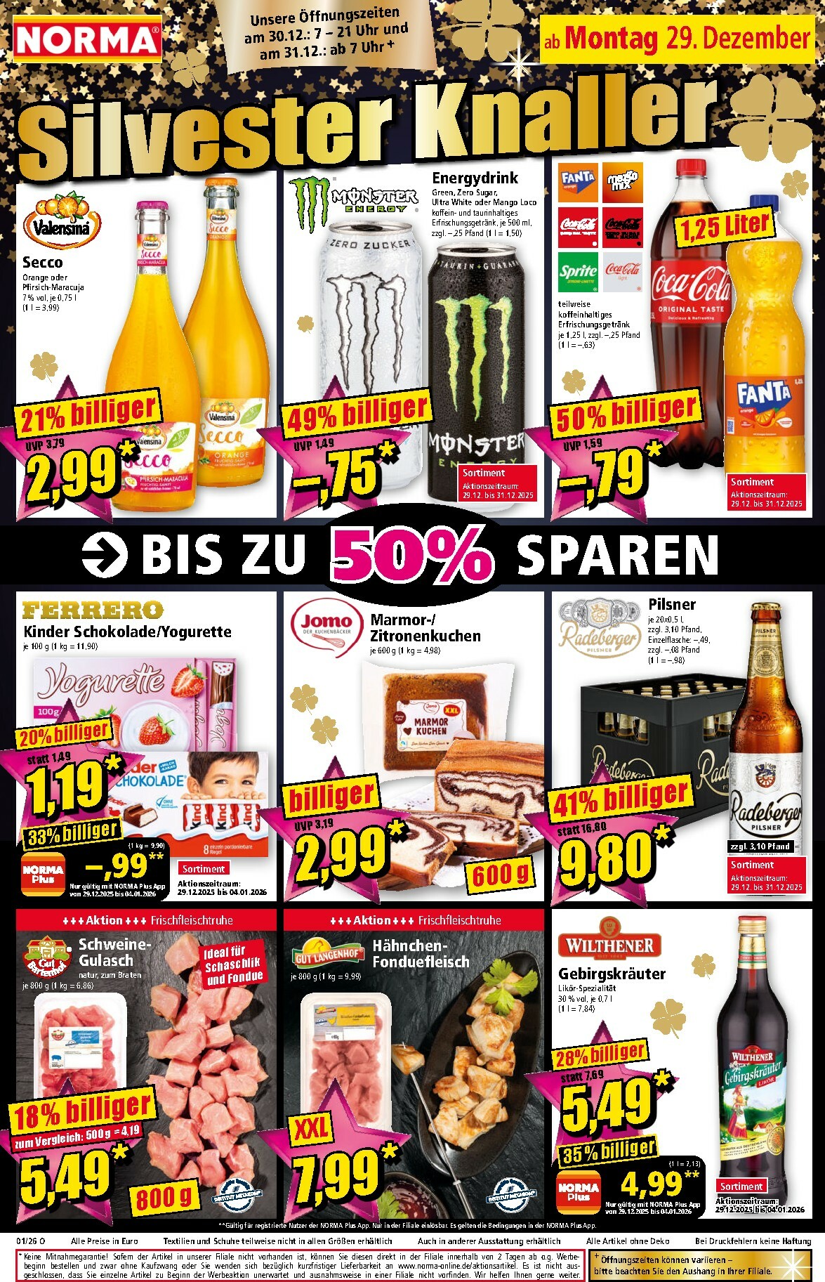 norma - Norma-Prospekt gültig vom 29.12. bis 03.01. - page: 7