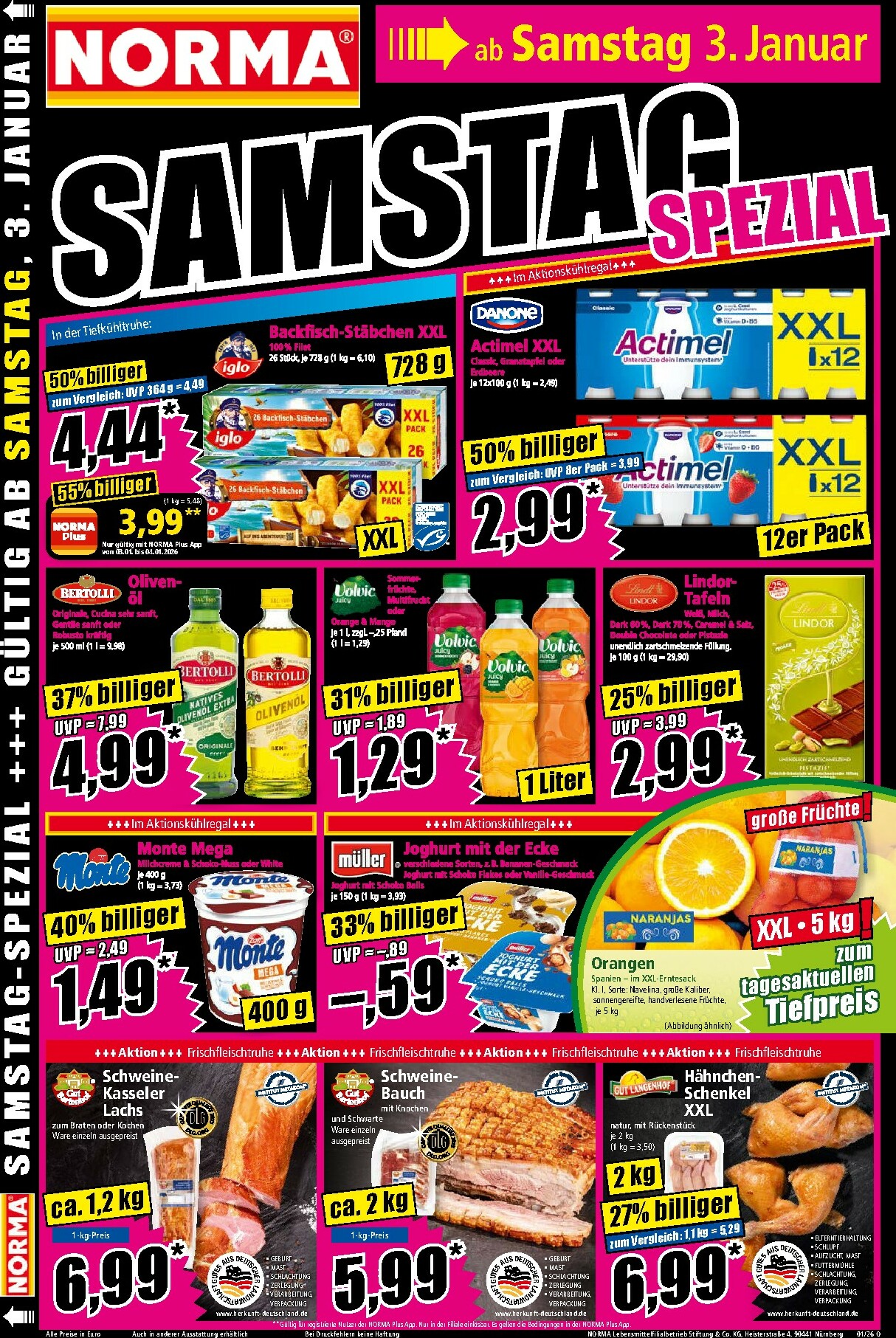 norma - Norma-Prospekt gültig vom 29.12. bis 03.01. - page: 20