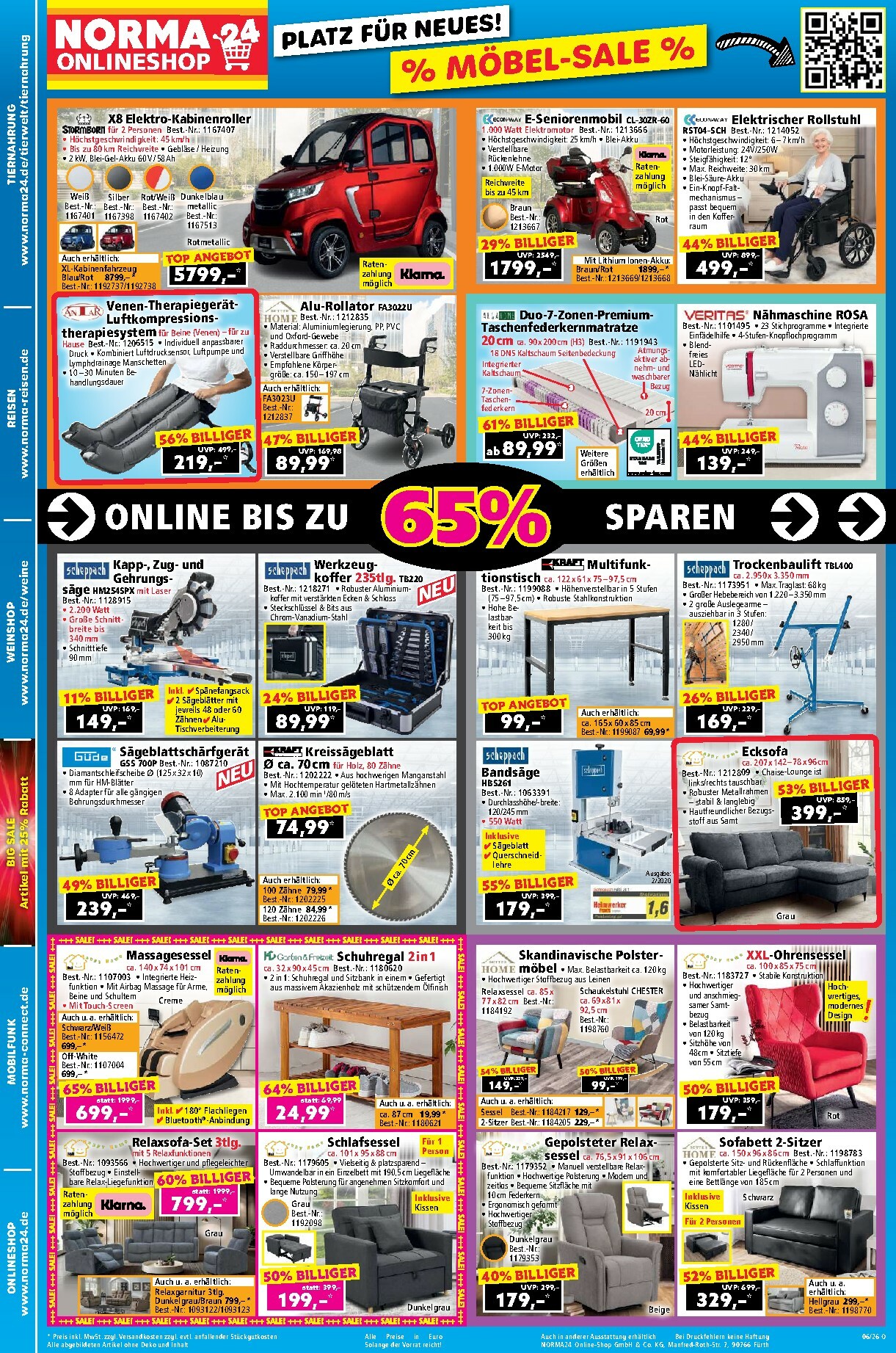 norma - Norma24 - Onlineshop-Prospekt gültig vom 02.02.2026 bis 08.02.2026 - page: 2