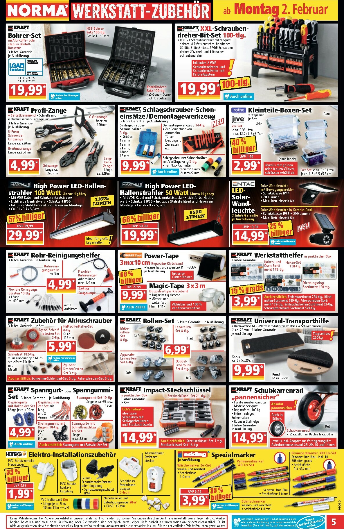 norma - Norma-Prospekt gültig vom 02.02.2026 bis 07.02.2026 - page: 5