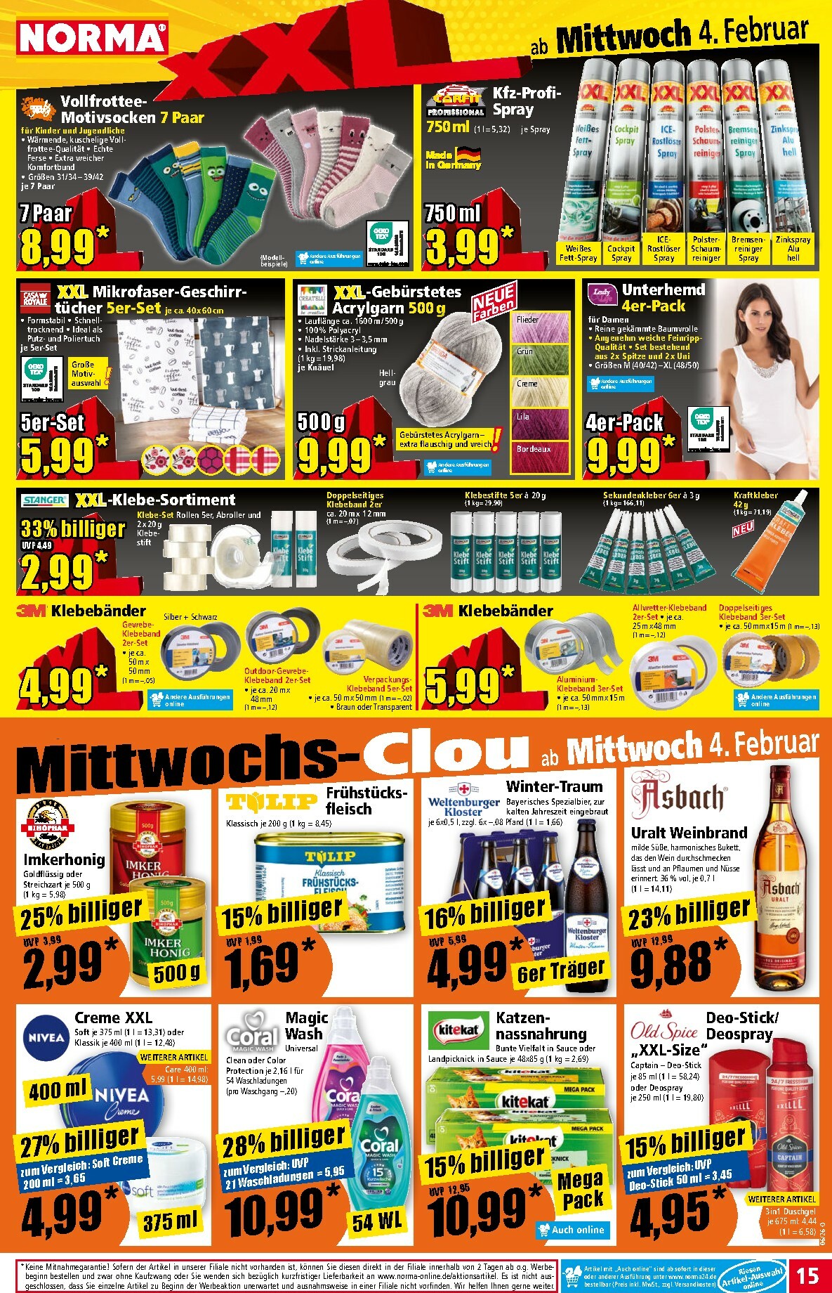 norma - Norma-Prospekt gültig vom 02.02.2026 bis 07.02.2026 - page: 15