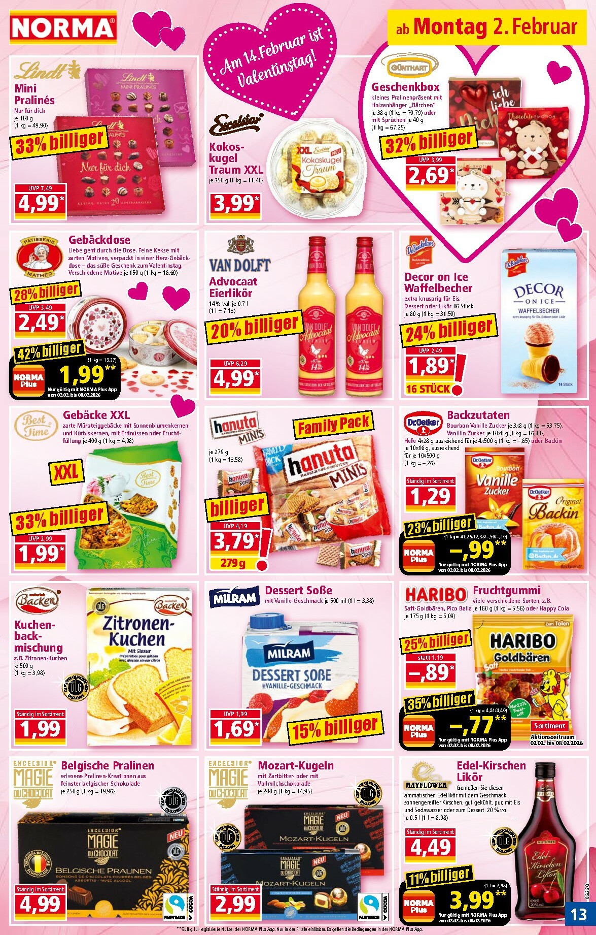 norma - Norma-Prospekt gültig vom 02.02.2026 bis 07.02.2026 - page: 13