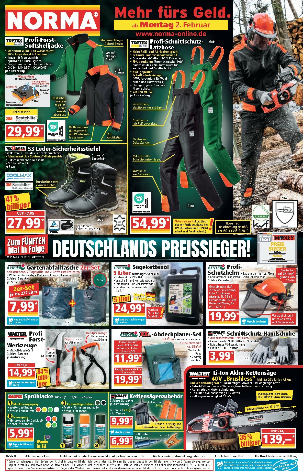 norma - Norma-Prospekt gültig vom 02.02.2026 bis 07.02.2026