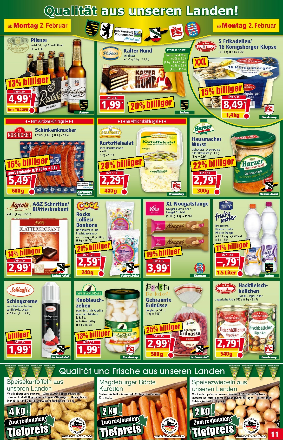 norma - Norma-Prospekt gültig vom 02.02.2026 bis 07.02.2026 - page: 11