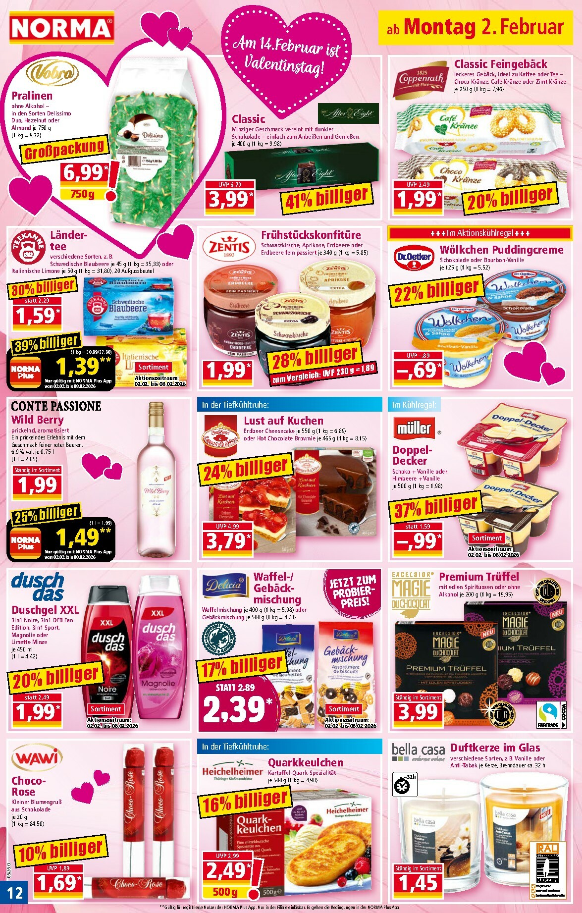 norma - Norma-Prospekt gültig vom 02.02.2026 bis 07.02.2026 - page: 12