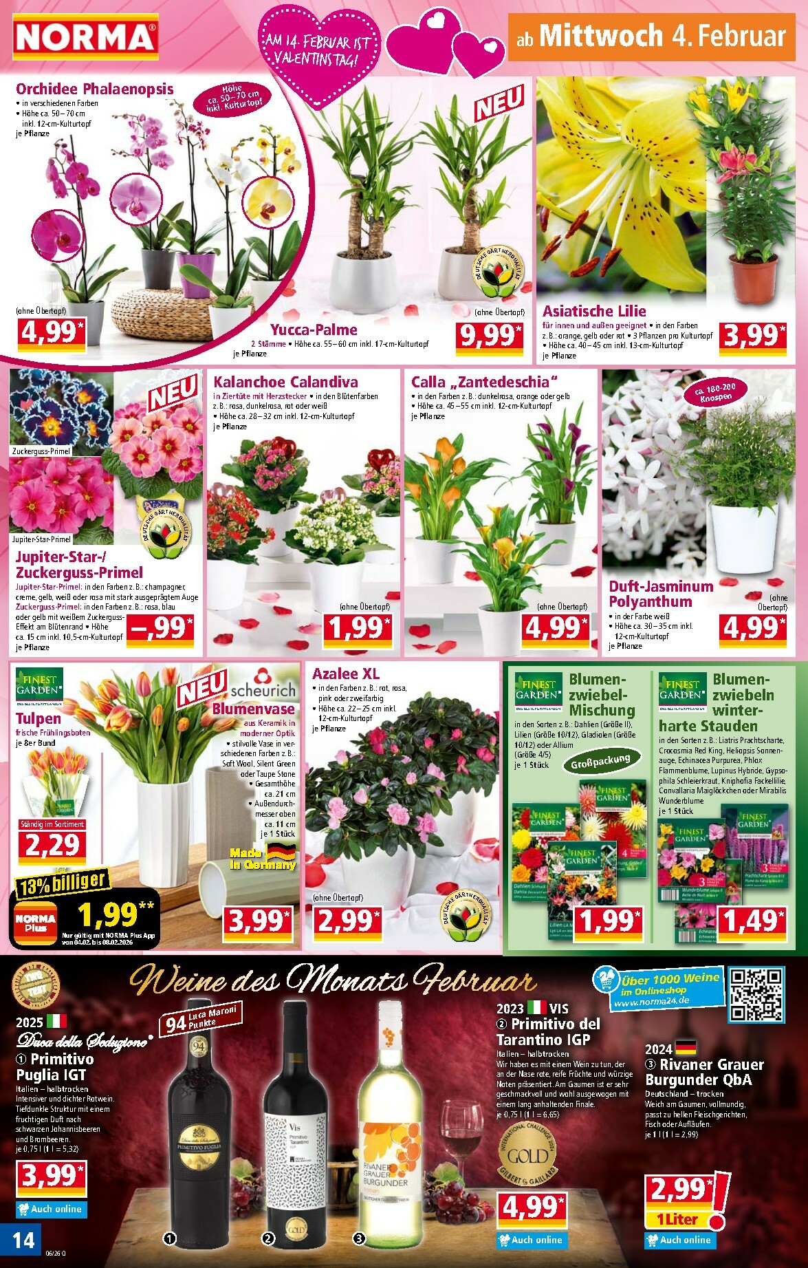 norma - Norma-Prospekt gültig vom 02.02.2026 bis 07.02.2026 - page: 14