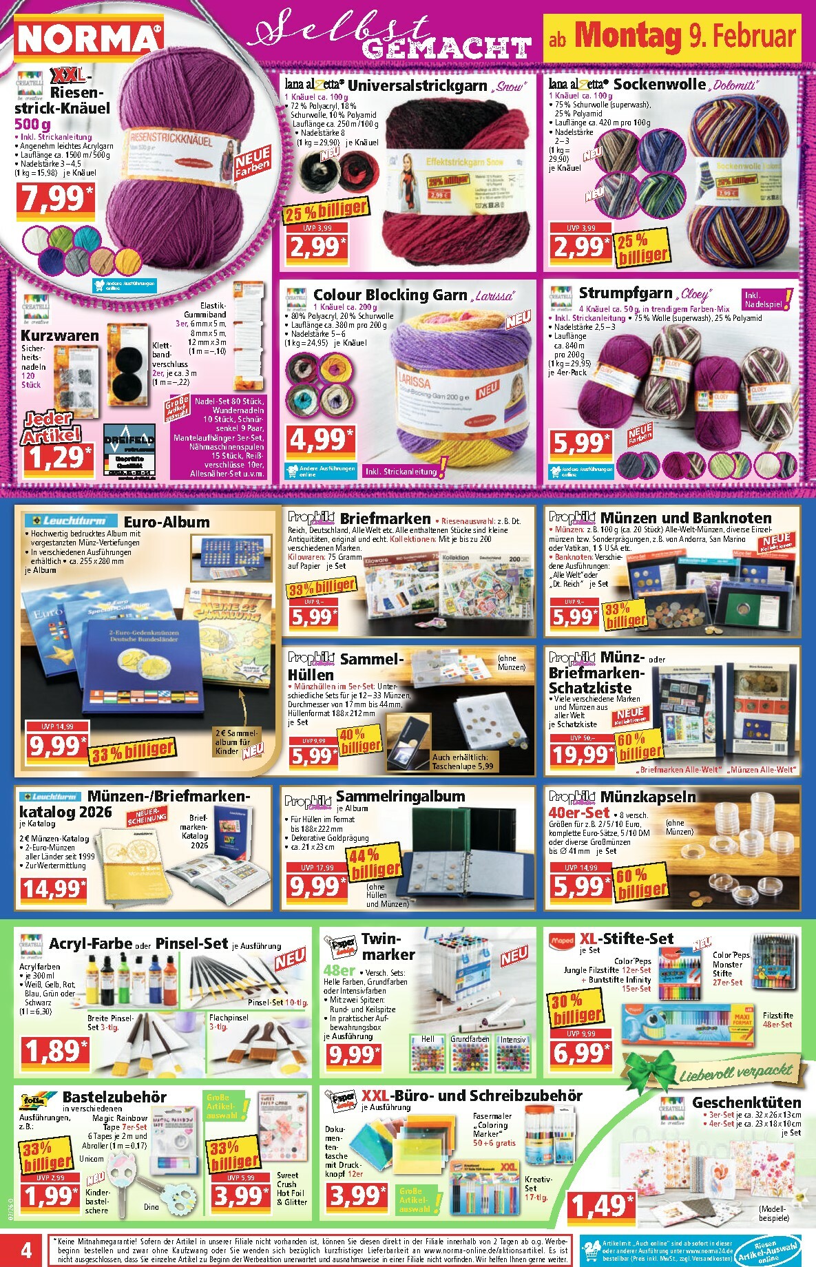 norma - Norma-Prospekt gültig vom 09.02.2026 bis 14.02.2026 - page: 4