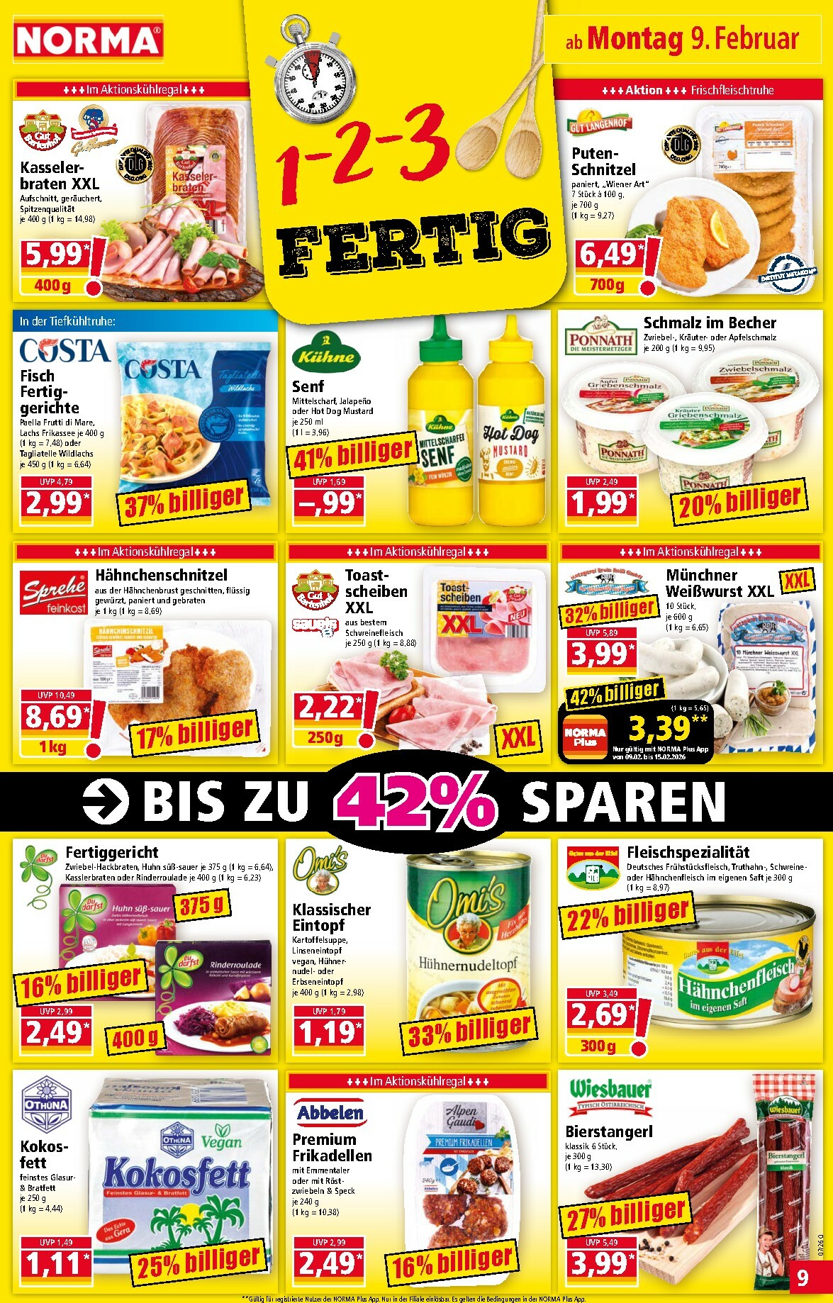 norma - Norma-Prospekt gültig vom 09.02.2026 bis 14.02.2026 - page: 9