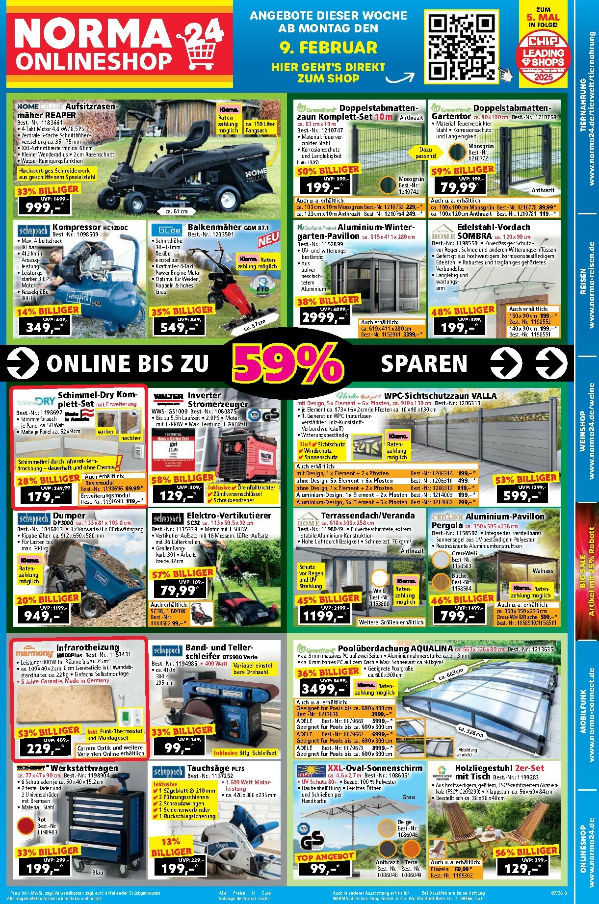 norma - Norma-Prospekt gültig vom 09.02.2026 bis 14.02.2026 - page: 19