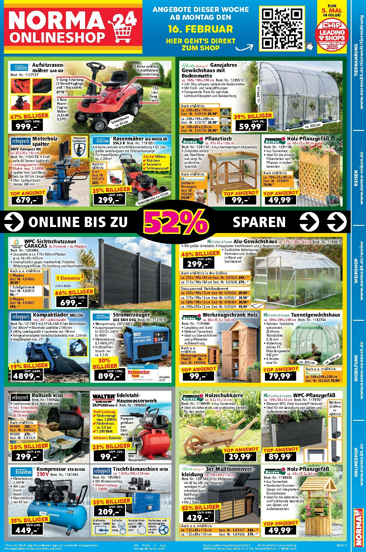 norma - Norma-Prospekt gültig vom 16.02.2026 bis 21.02.2026 - page: 19