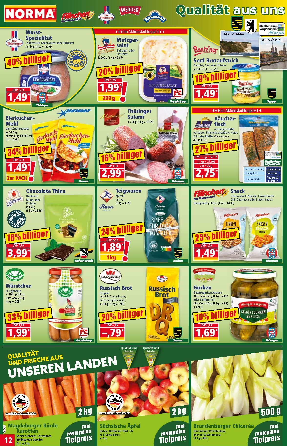 norma - Norma-Prospekt gültig vom 16.02.2026 bis 21.02.2026 - page: 12