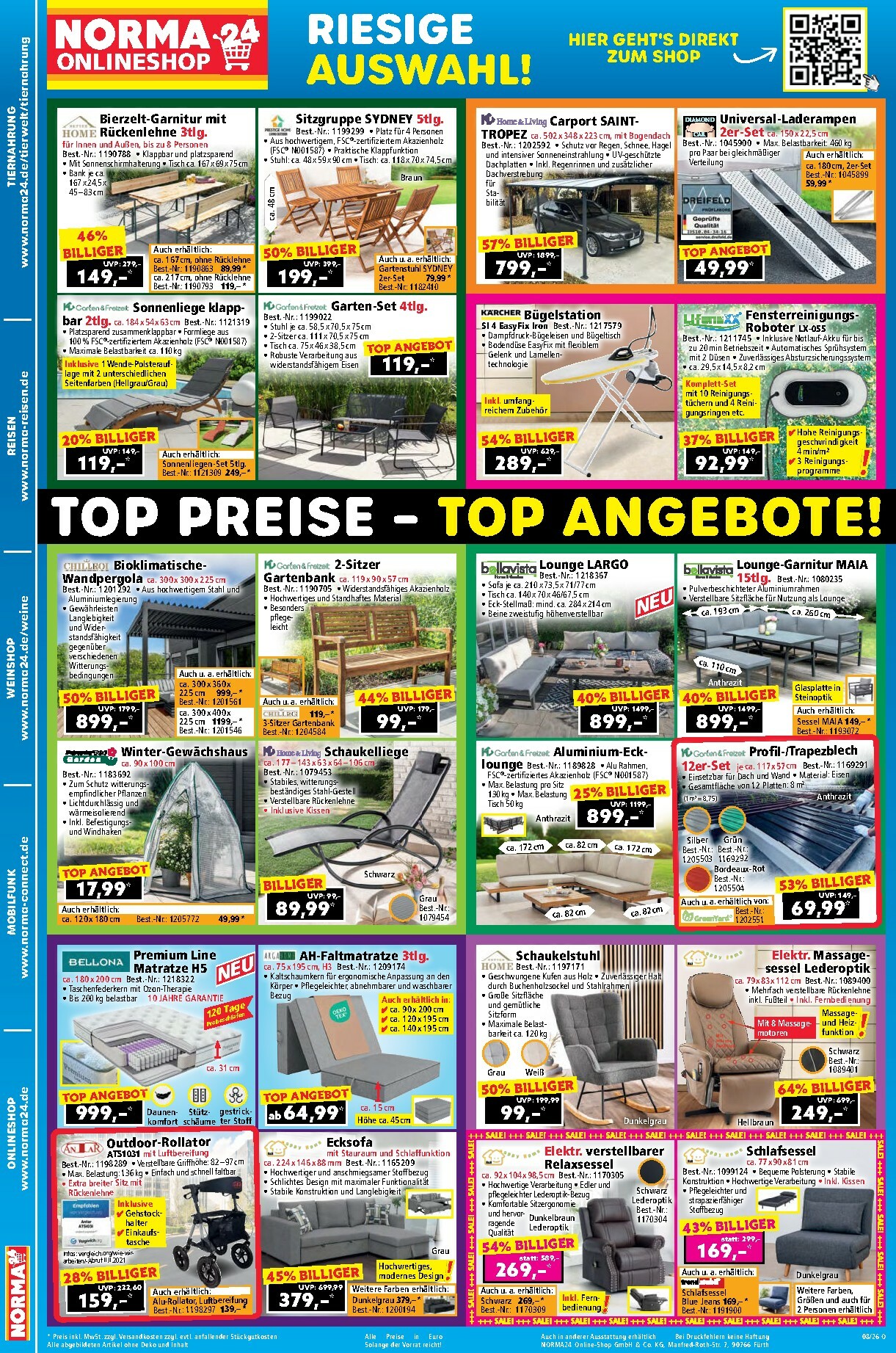 norma - Norma-Prospekt gültig vom 16.02.2026 bis 21.02.2026 - page: 20