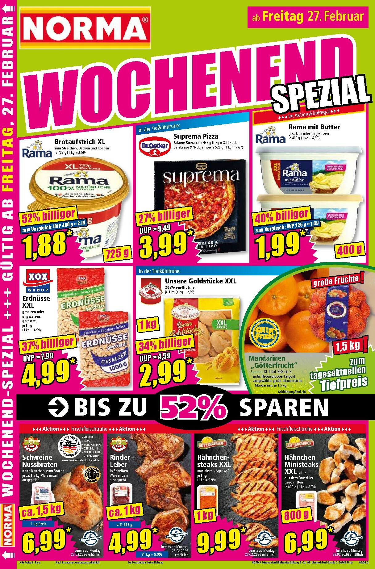 norma - Norma-Prospekt gültig vom 23.02.2026 bis 28.02.2026 - page: 18