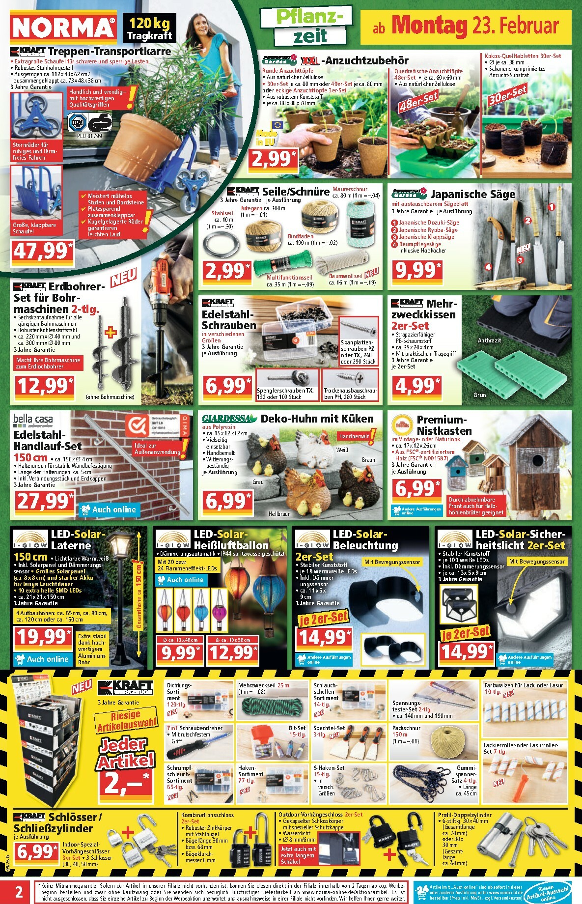 norma - Norma-Prospekt gültig vom 23.02.2026 bis 28.02.2026 - page: 2