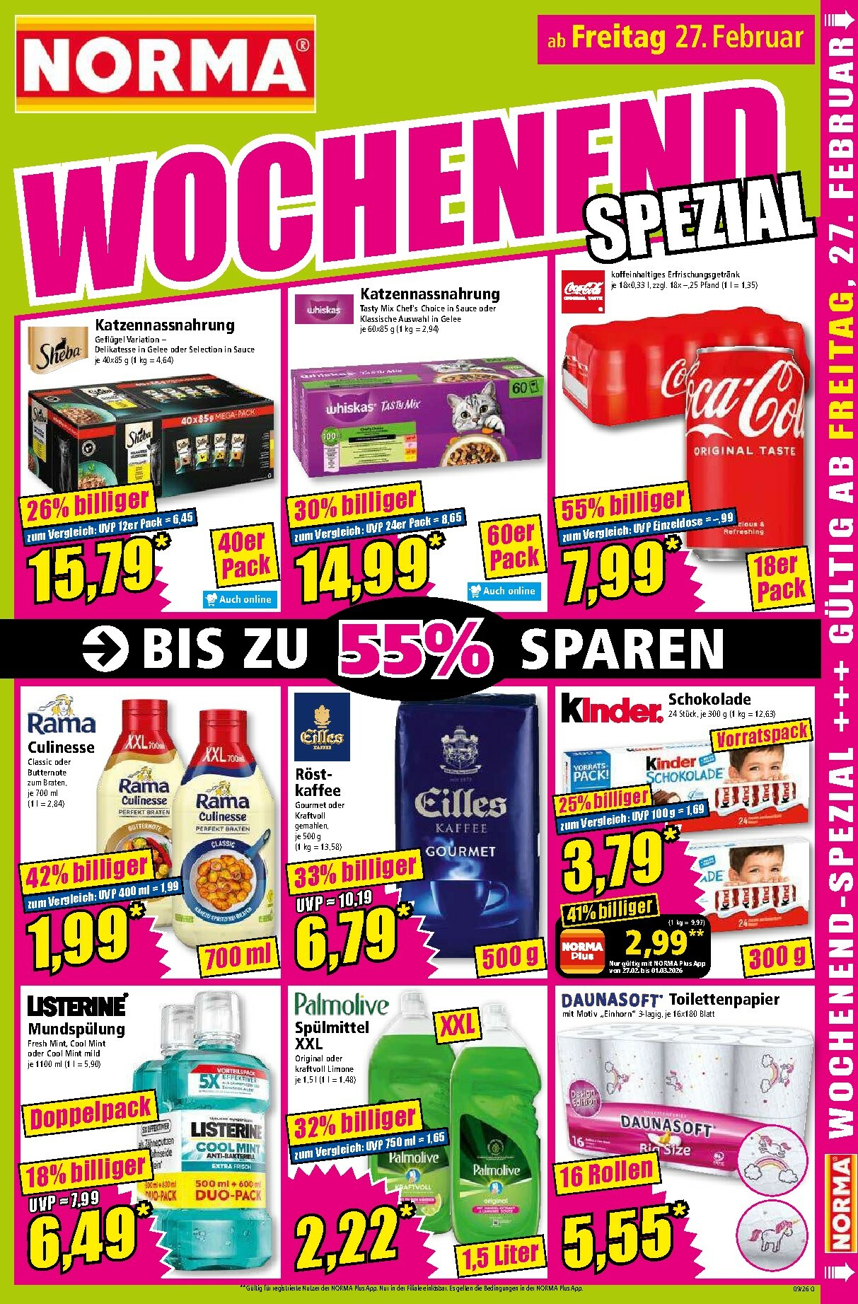 norma - Norma-Prospekt gültig vom 23.02.2026 bis 28.02.2026 - page: 17