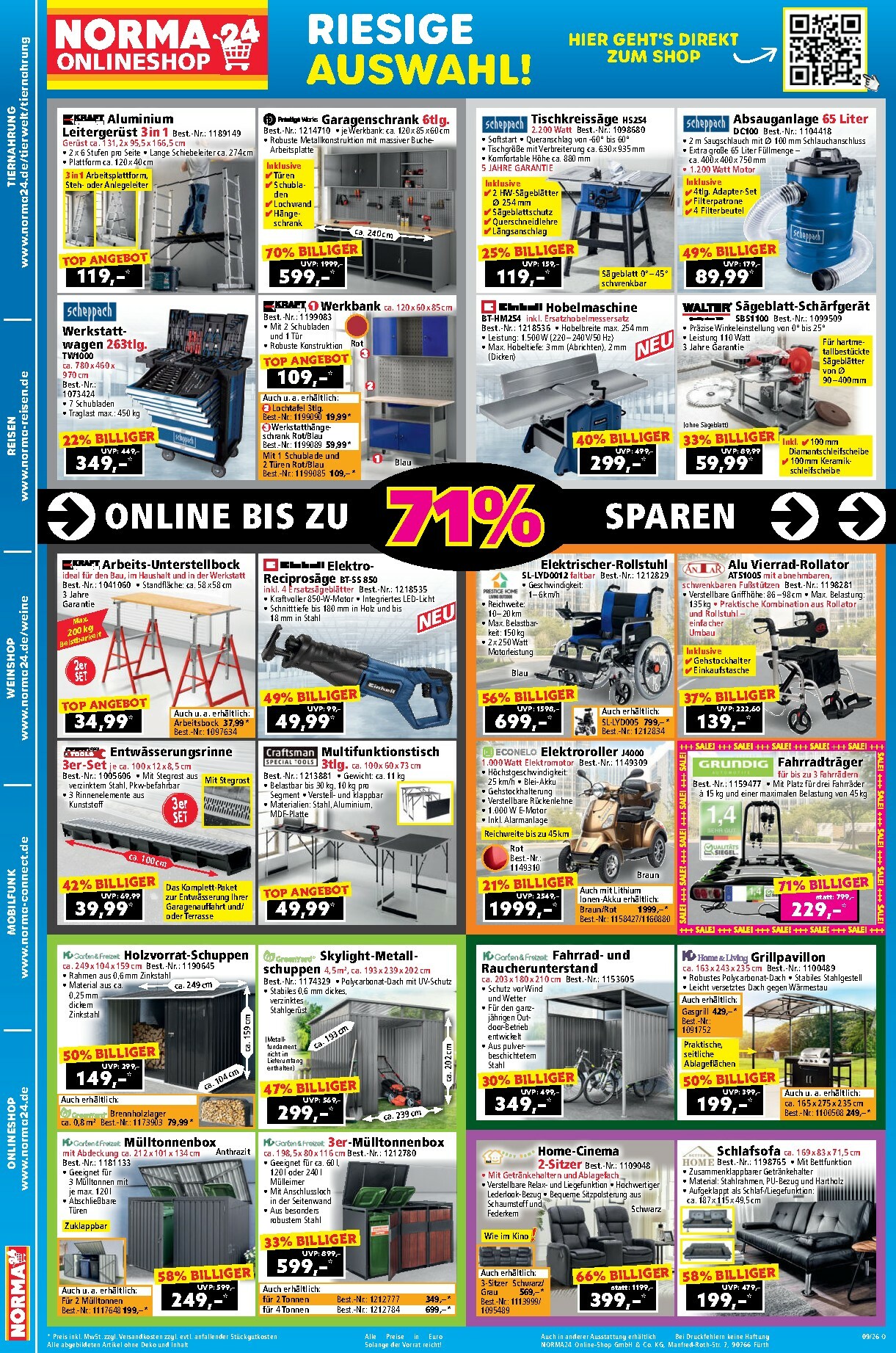 norma - Norma24 - Onlineshop-Prospekt gültig vom 23.02.2026 bis 01.03.2026 - page: 2