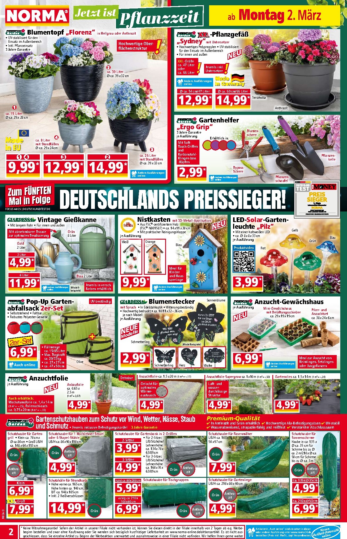 norma - Norma-Prospekt gültig vom 02.03.2026 bis 07.03.2026 - page: 2