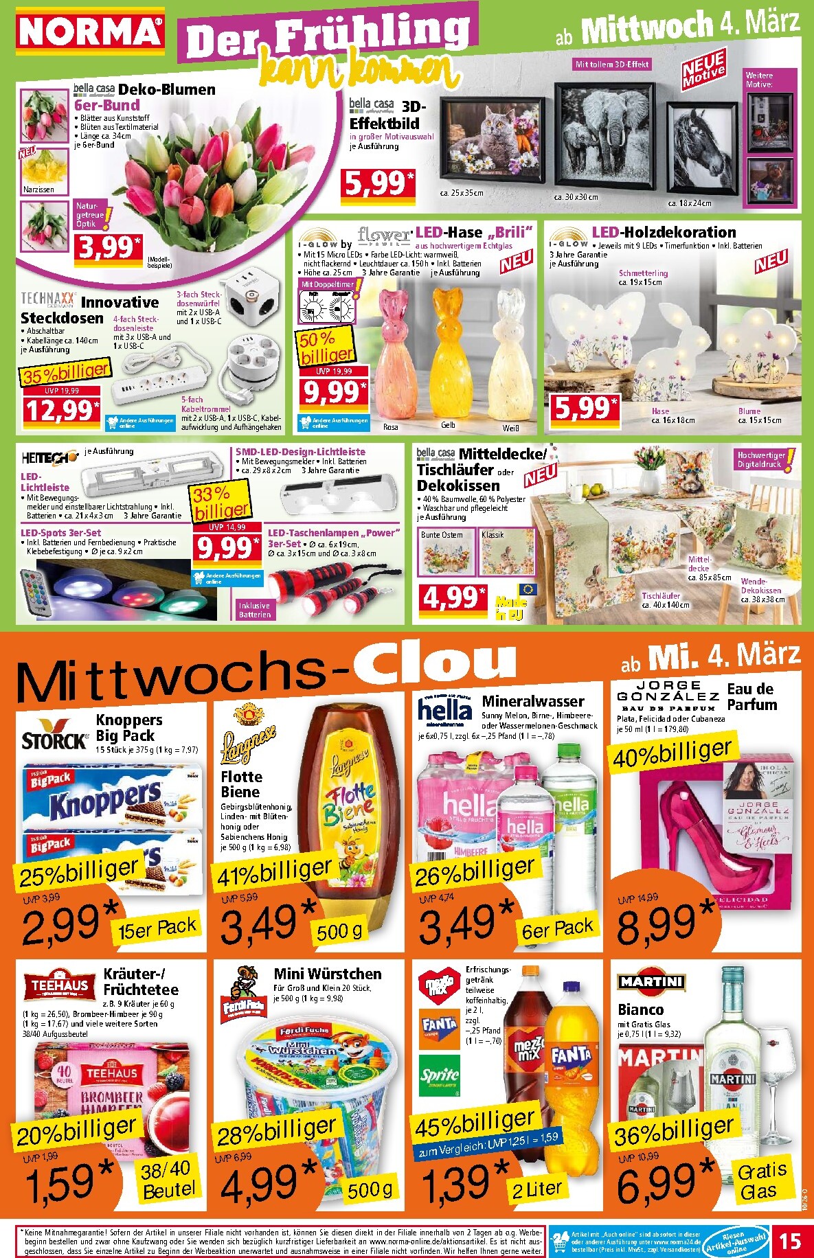 norma - Norma-Prospekt gültig vom 02.03.2026 bis 07.03.2026 - page: 15