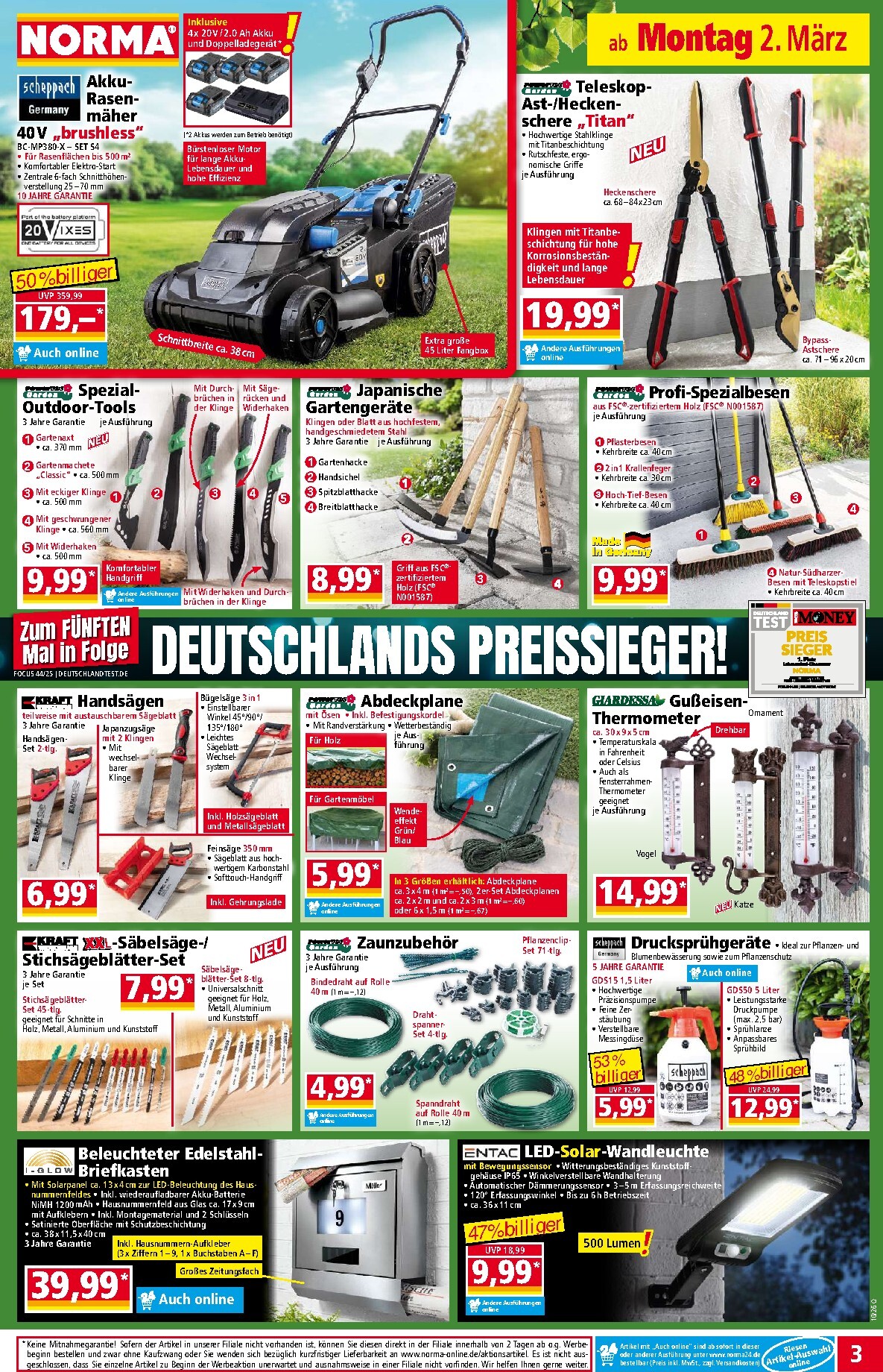 norma - Norma-Prospekt gültig vom 02.03.2026 bis 07.03.2026 - page: 3