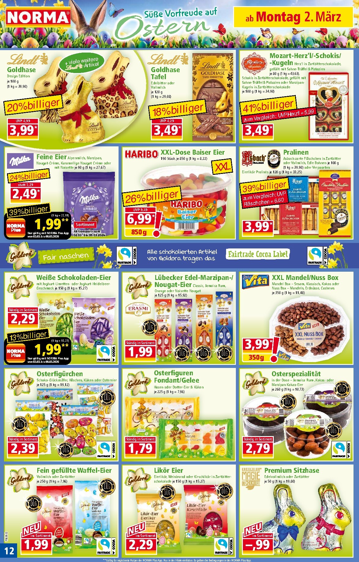 norma - Norma-Prospekt gültig vom 02.03.2026 bis 07.03.2026 - page: 12