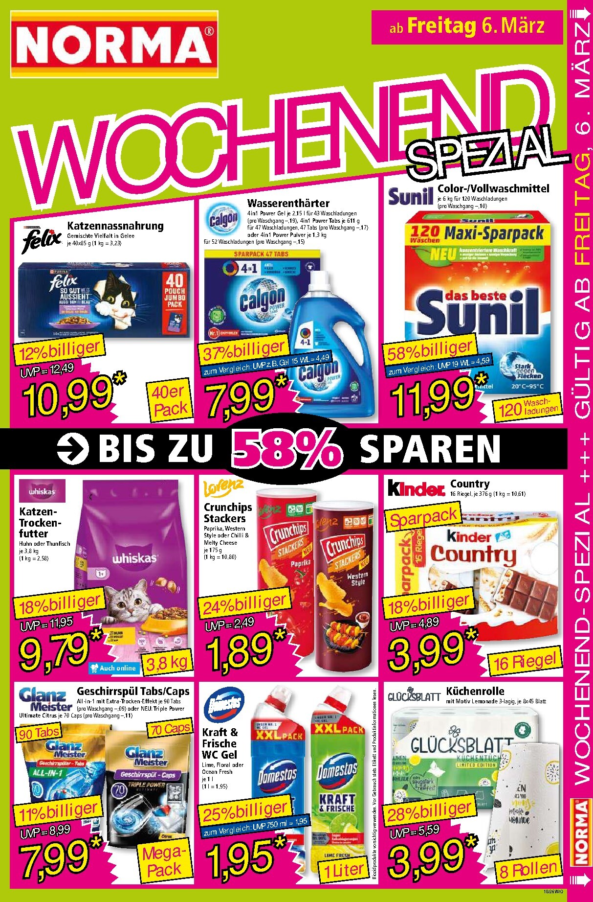 norma - Norma-Prospekt gültig vom 02.03.2026 bis 07.03.2026 - page: 17