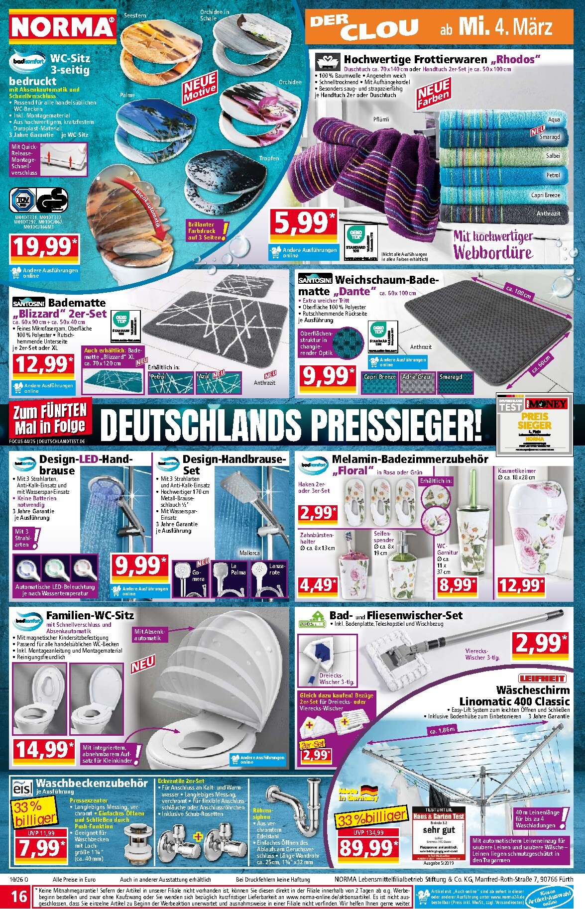 norma - Norma-Prospekt gültig vom 02.03.2026 bis 07.03.2026 - page: 16