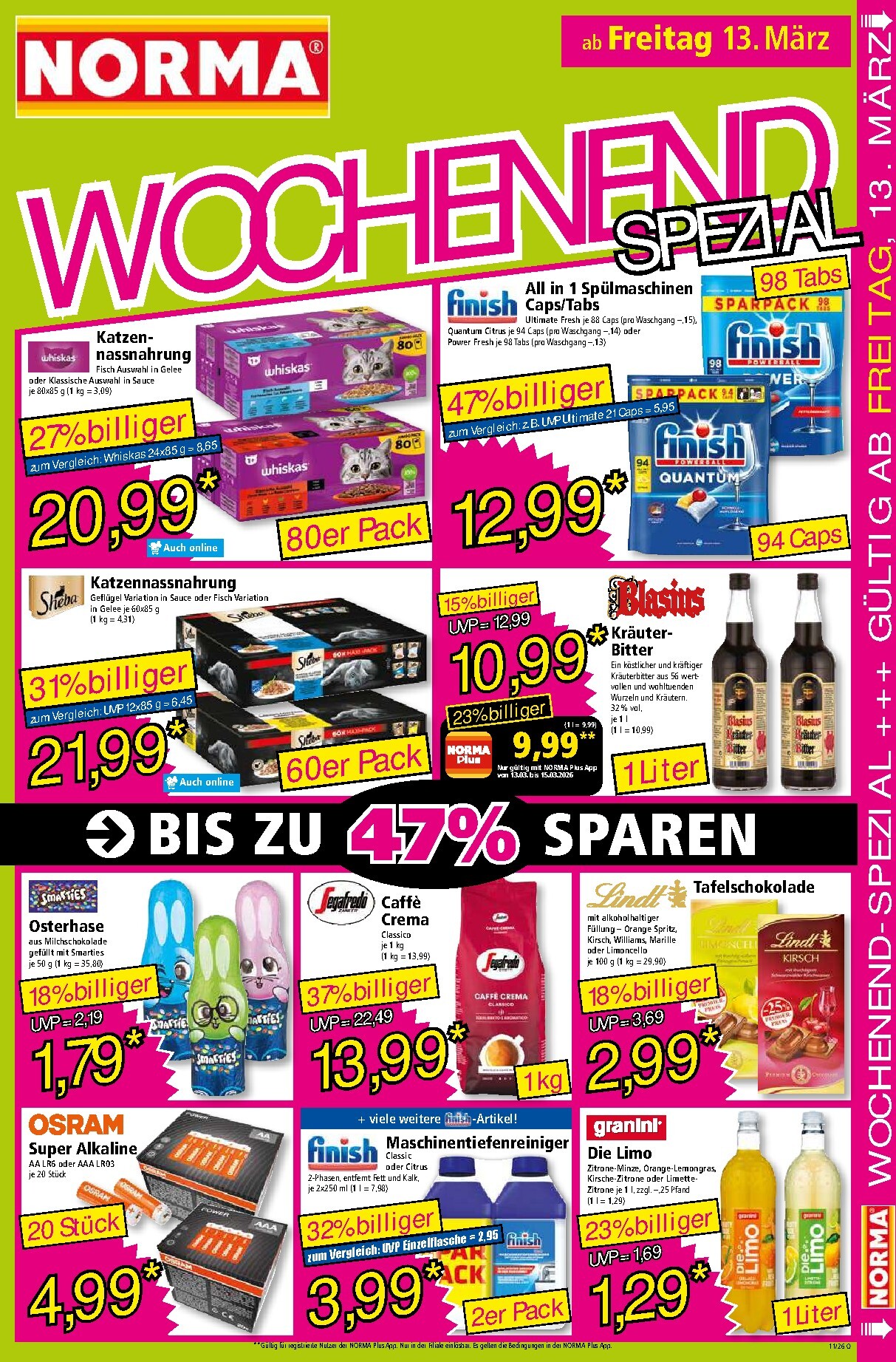 norma - Norma-Prospekt gültig vom 09.03.2026 bis 14.03.2026 - page: 15