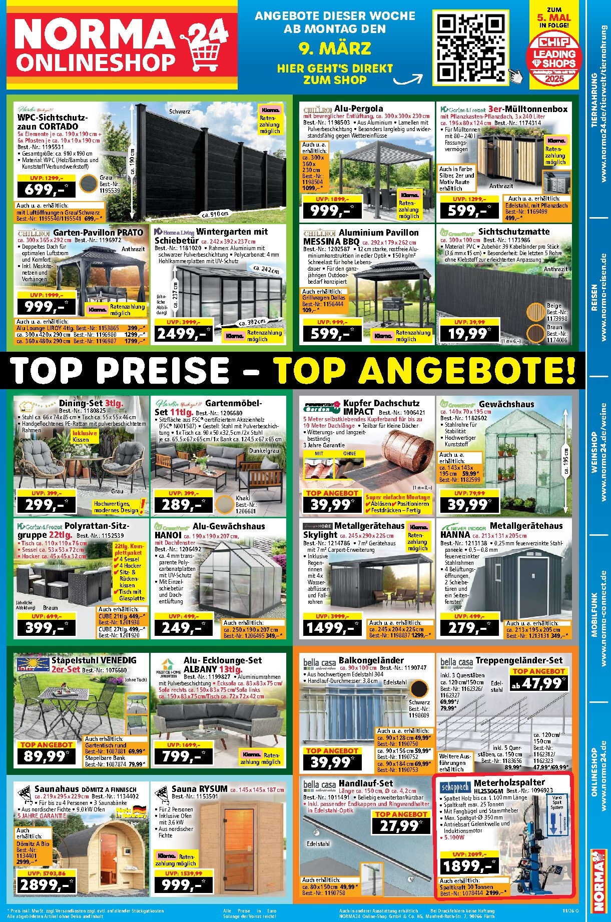 norma - Norma-Prospekt gültig vom 09.03.2026 bis 14.03.2026 - page: 17