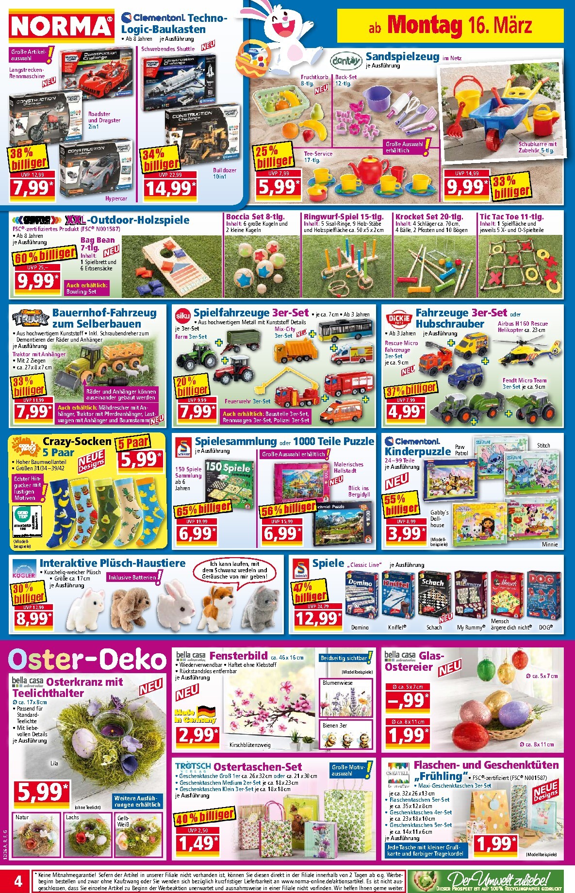 norma - Norma-Prospekt gültig vom 16.03.2026 bis 21.03.2026 - page: 4