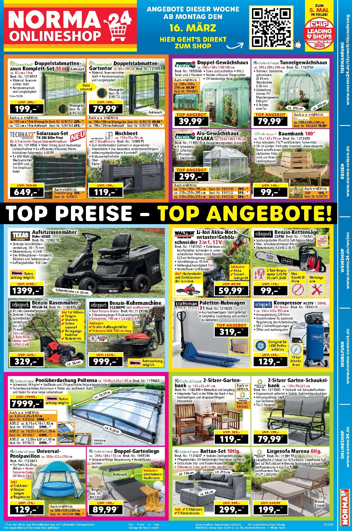 norma - Norma-Prospekt gültig vom 16.03.2026 bis 21.03.2026 - page: 19